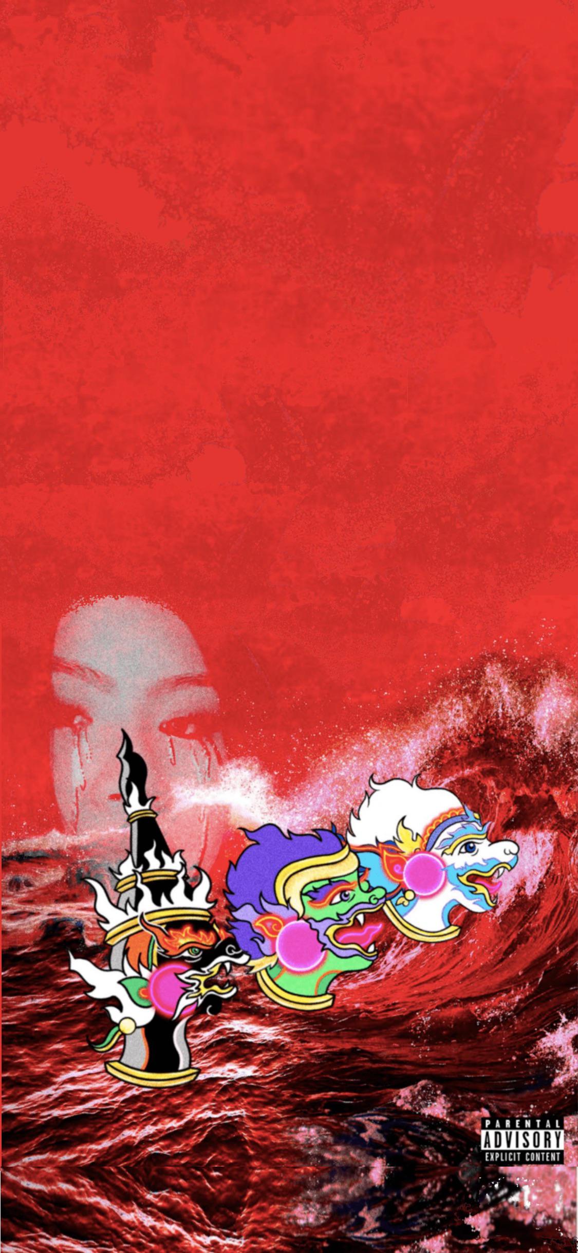 iPhone X Sasuke Wallpaper