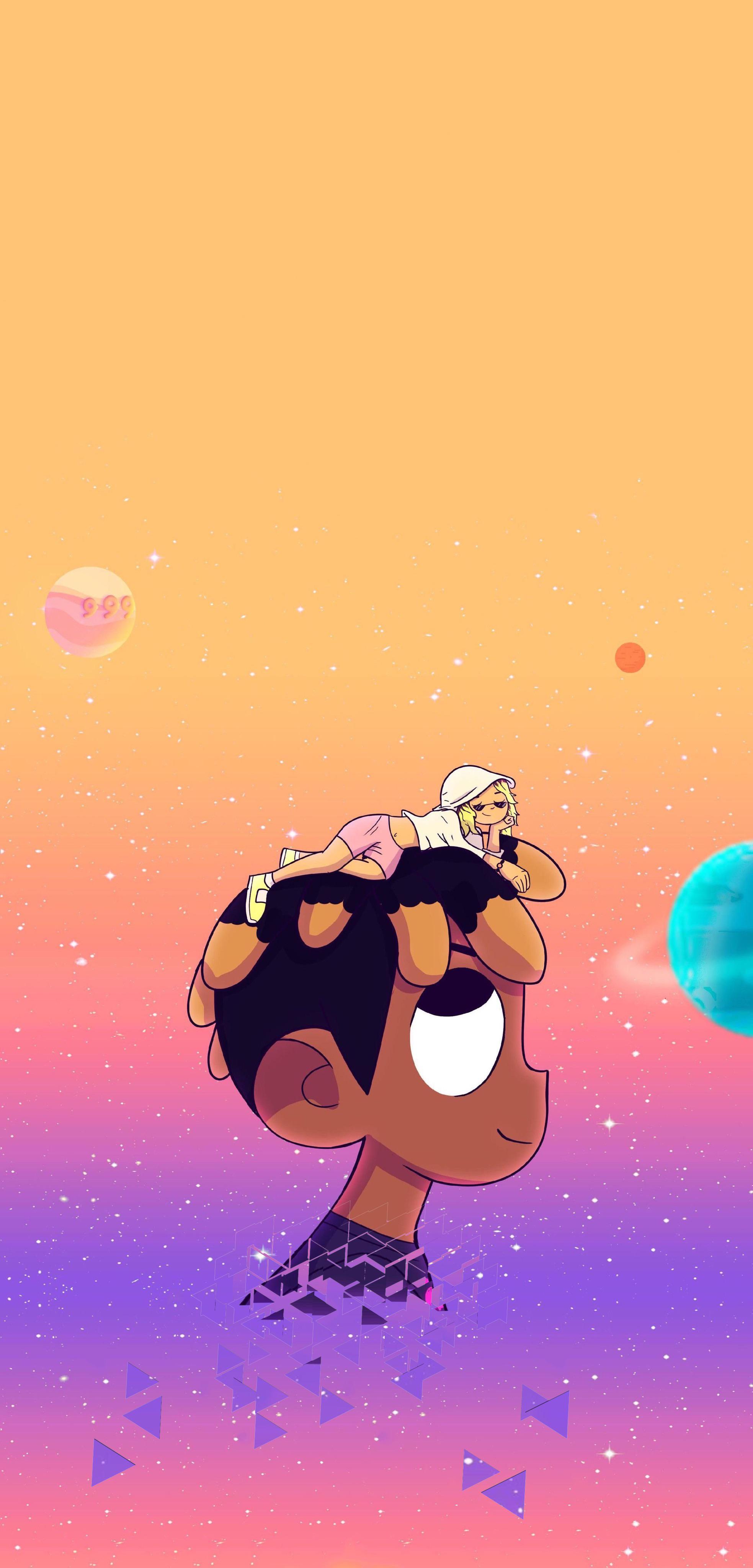 Juice WRLD x Lil Uzi Vert type