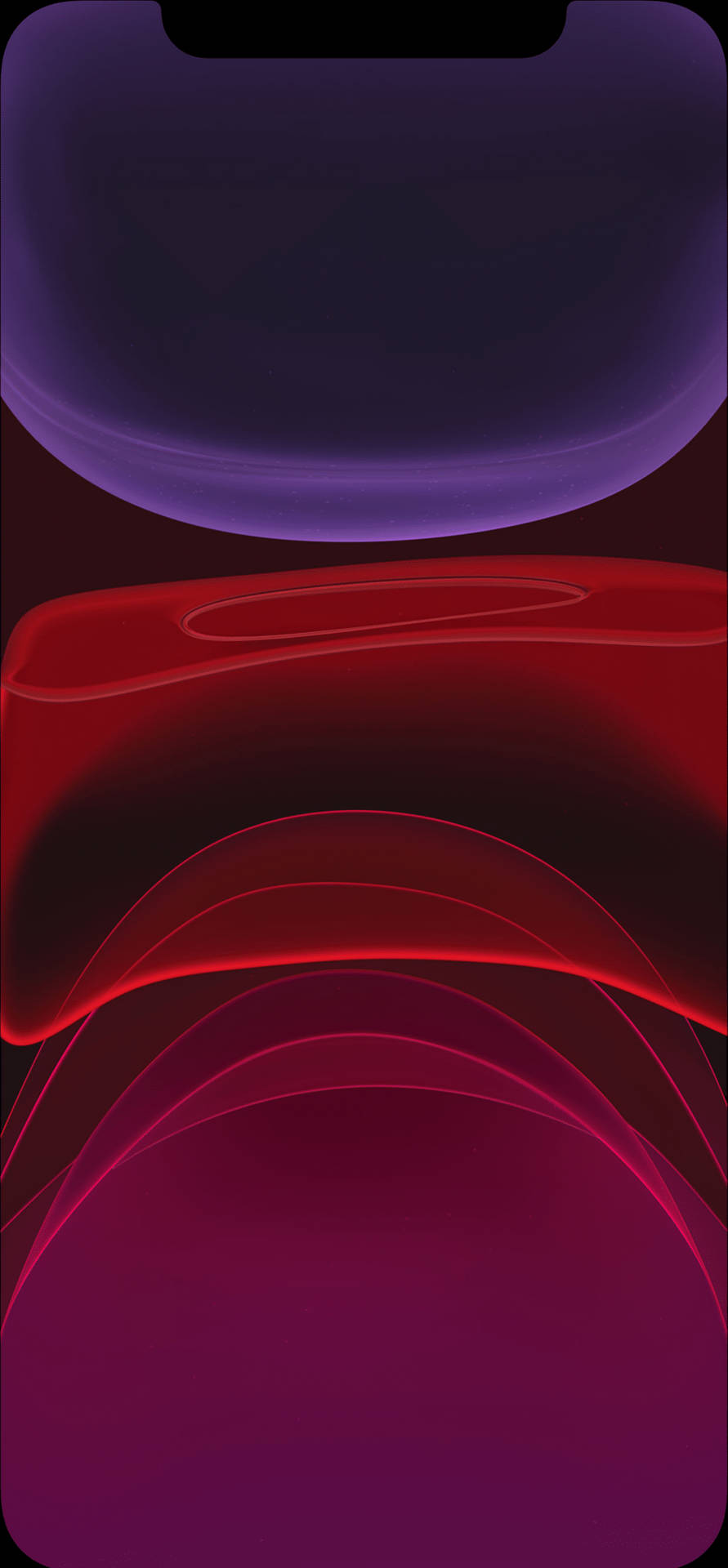 Download free 3D Apple iPhone Dark