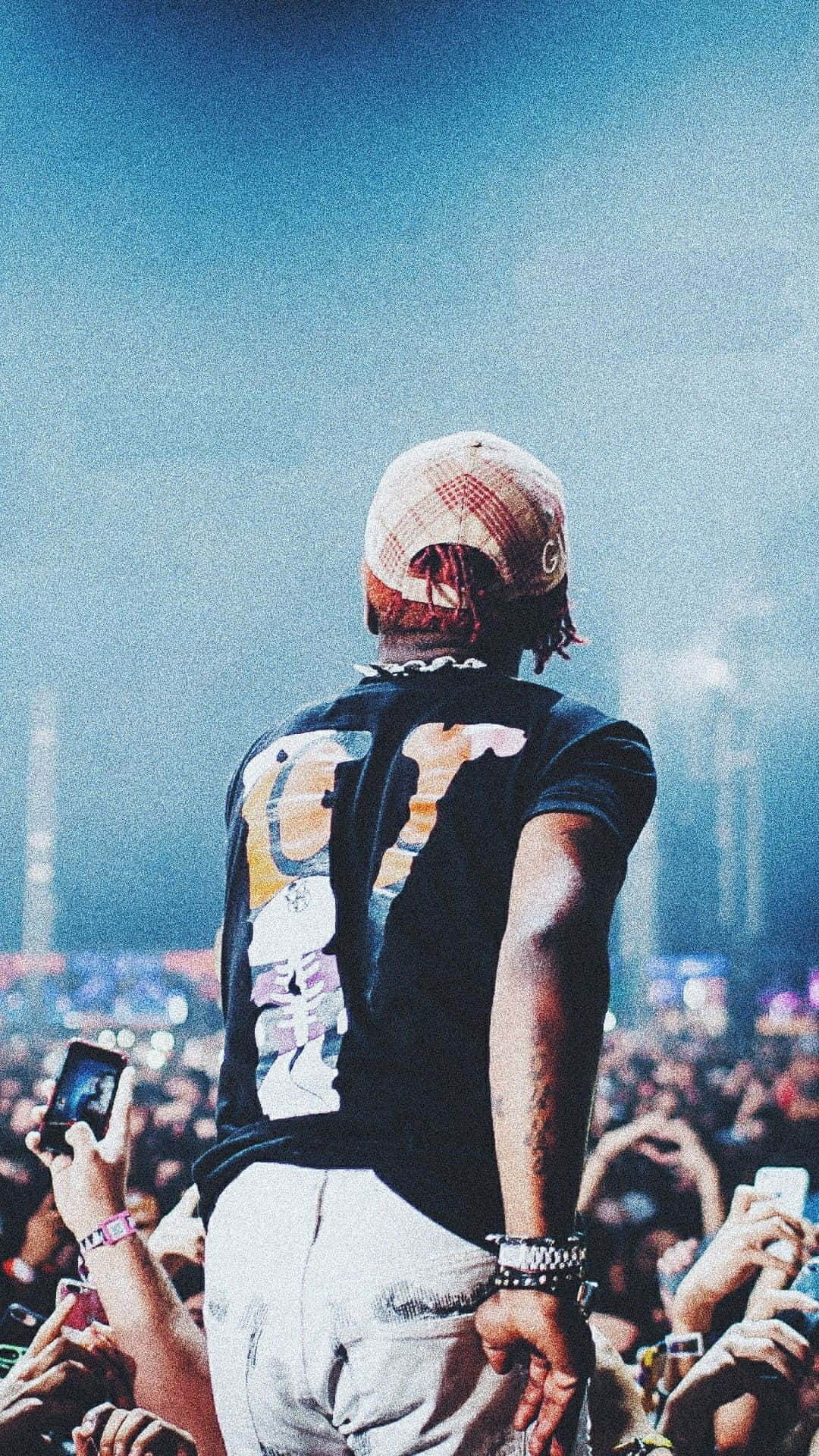 new album Eternal Atake Wallpaper