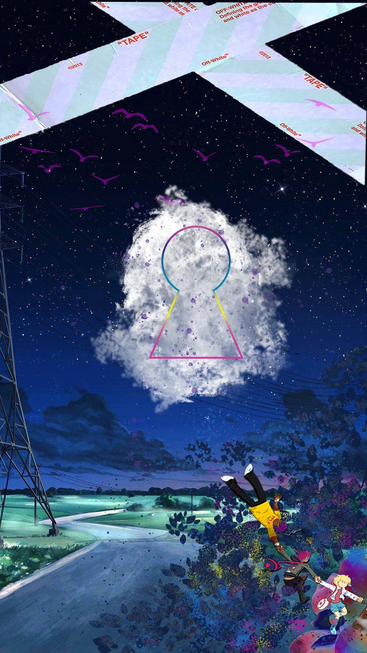 Lil uzi vert, Bape wallpaper