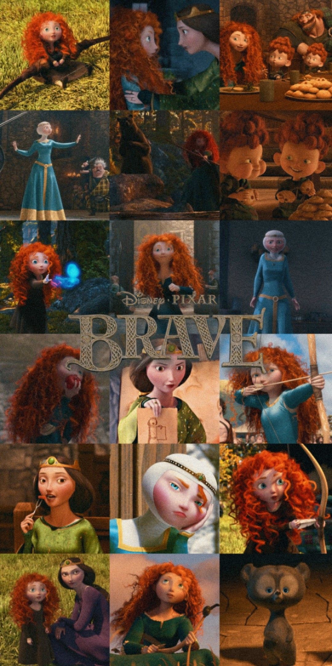 brave merida