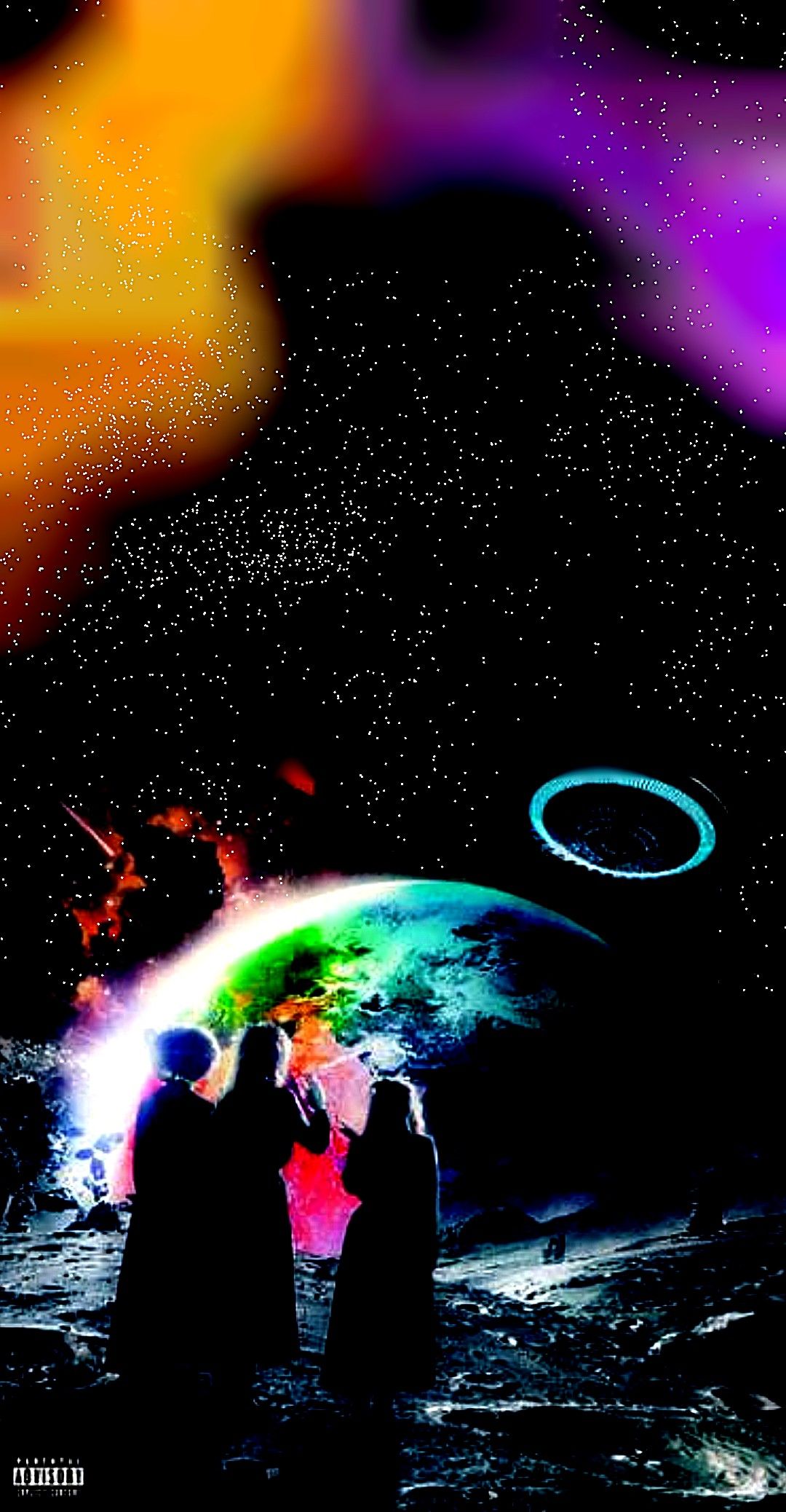 Eternal Atake phone wallper