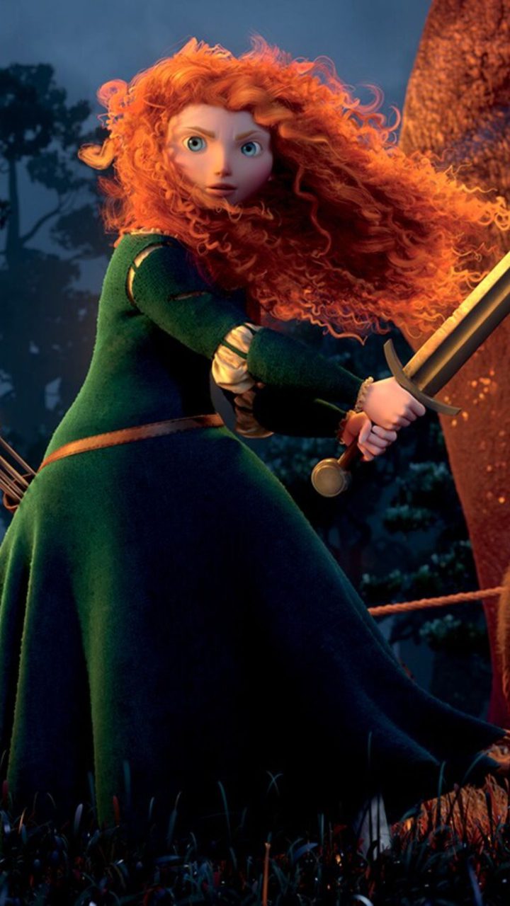 Disney princess movies