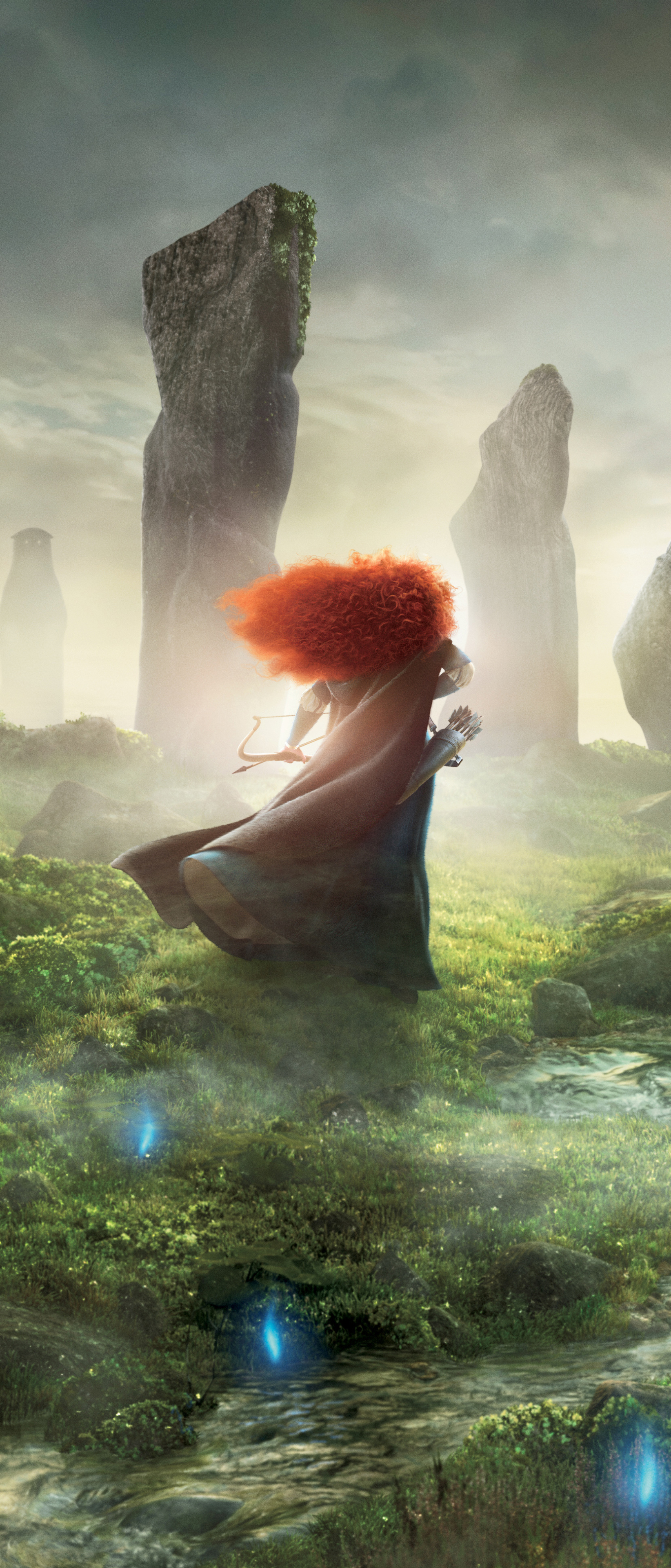 Download Merida (Brave) Movie Brave