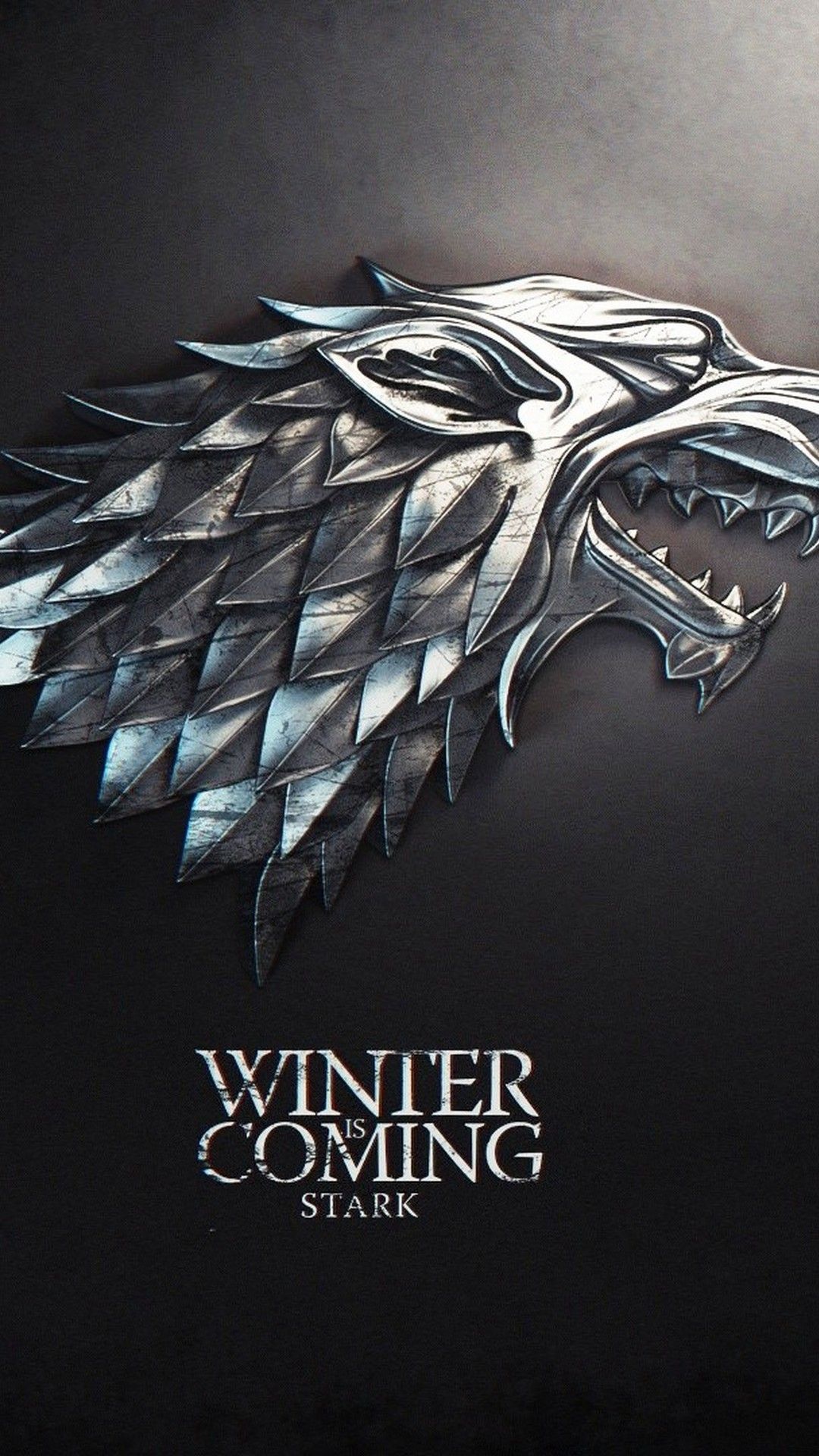 House Stark Game of Thrones Phone