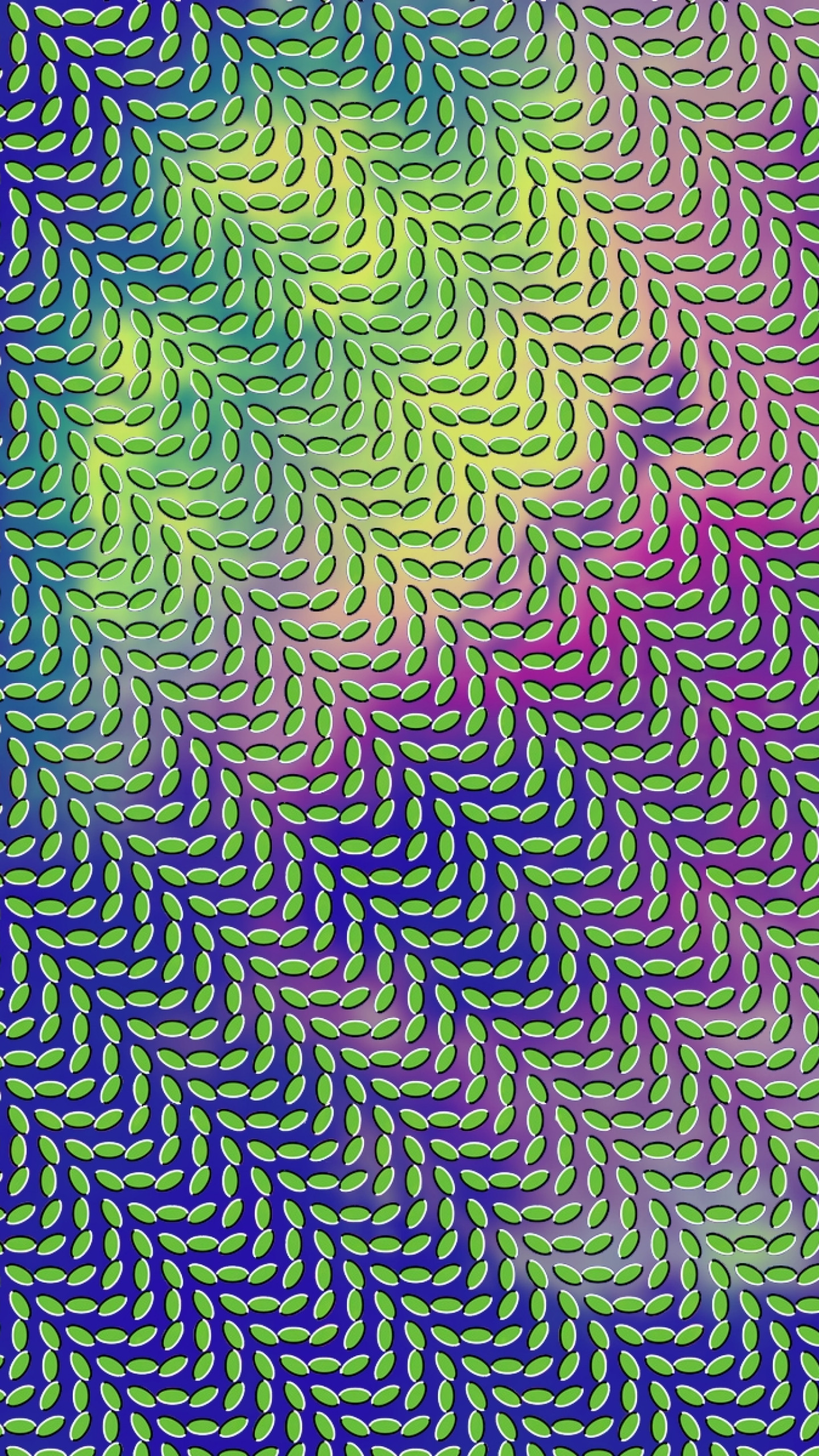 Optical Illusion Wallpaper