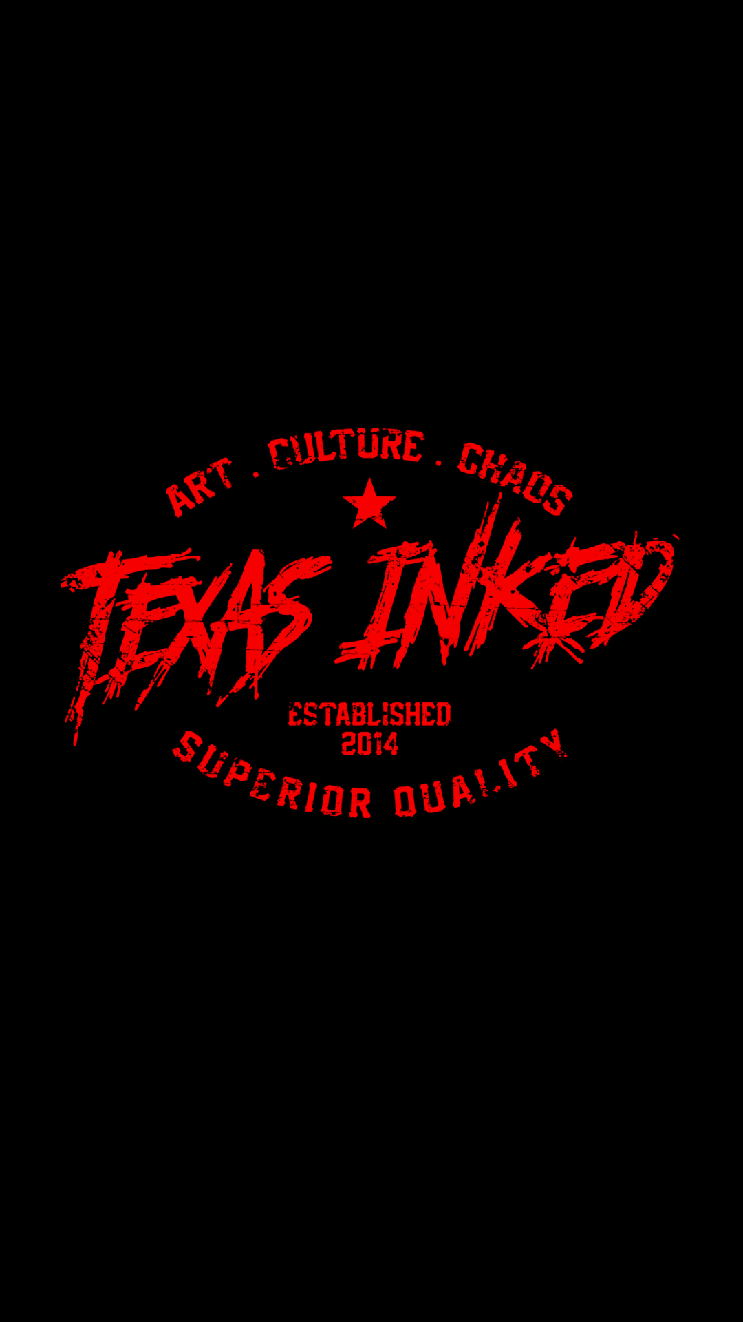 Red & Black iPhone 6+/Wallpaper