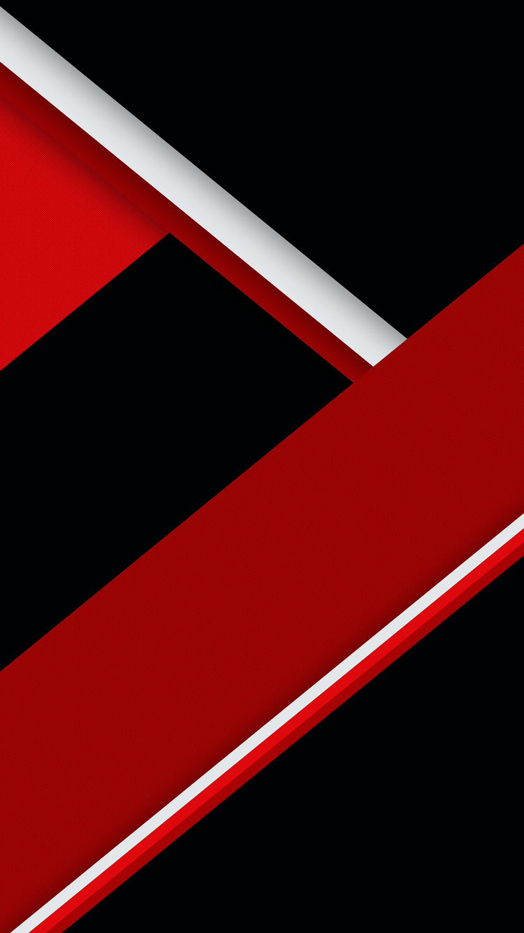 Black Texture Shapes Abstract 4k iPhone