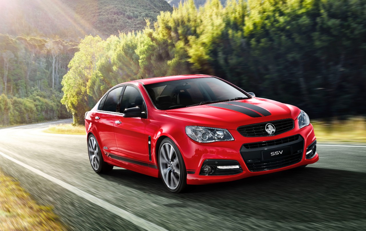 Holden VF Commodore Accessories Range