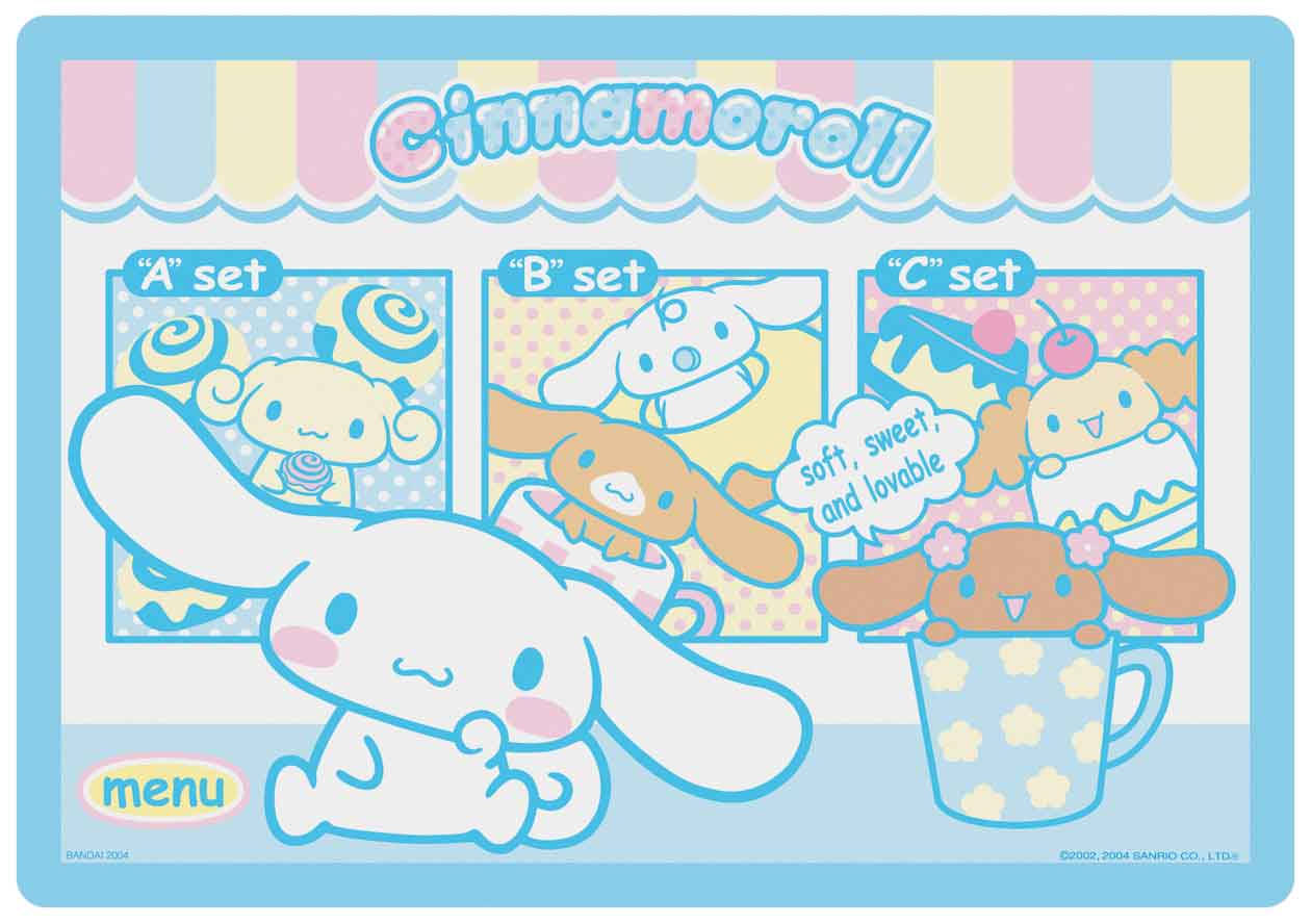 Cinnamoroll HD Wallpaper