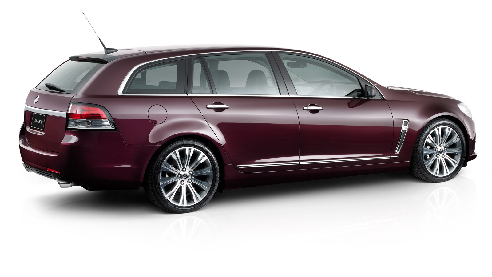 VF Holden Commodore Ute and Sportwagon