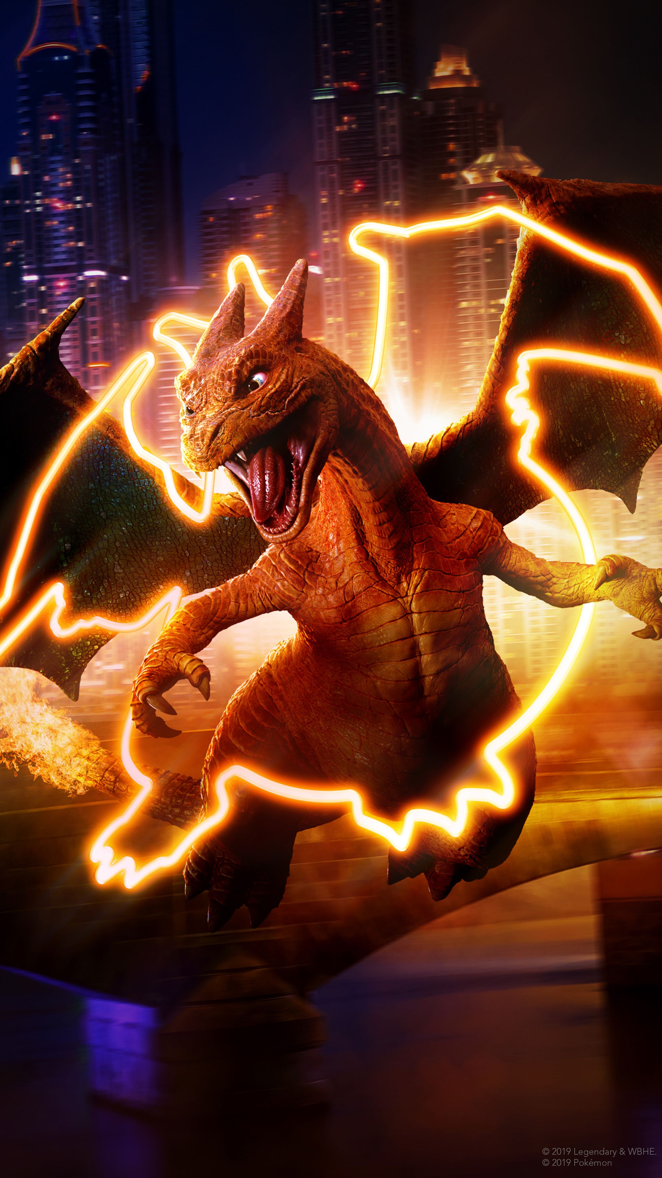 POKÉMON Detective Pikachu