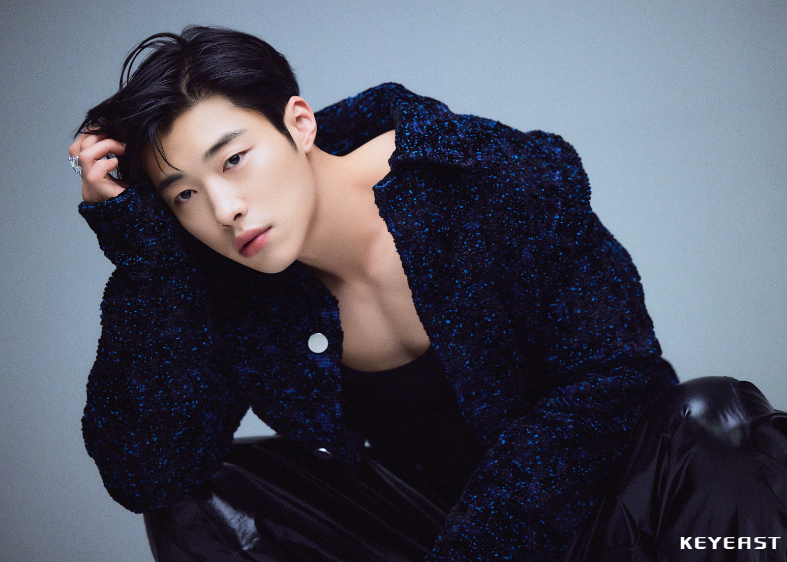 Woo DoHwan For GQ Korea Magazine March