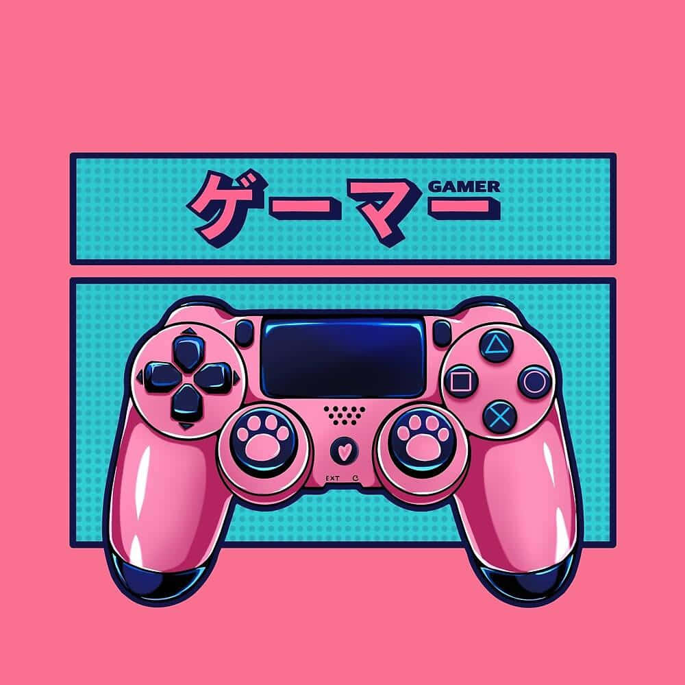 Download Pink Gamer Controller