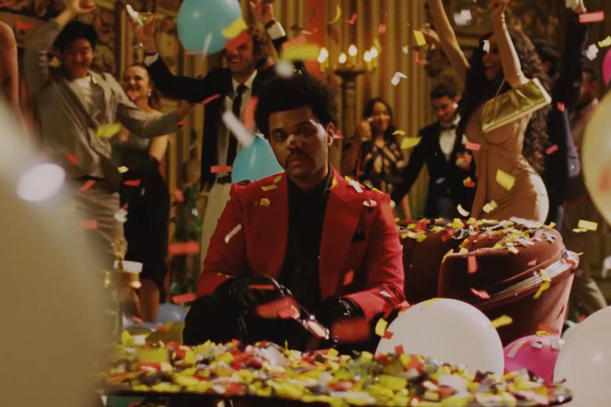 Drug Fueled Confetti Party