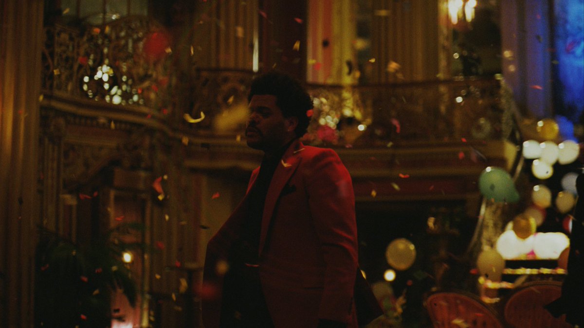 The Weeknd: Until I Bleed Out Music