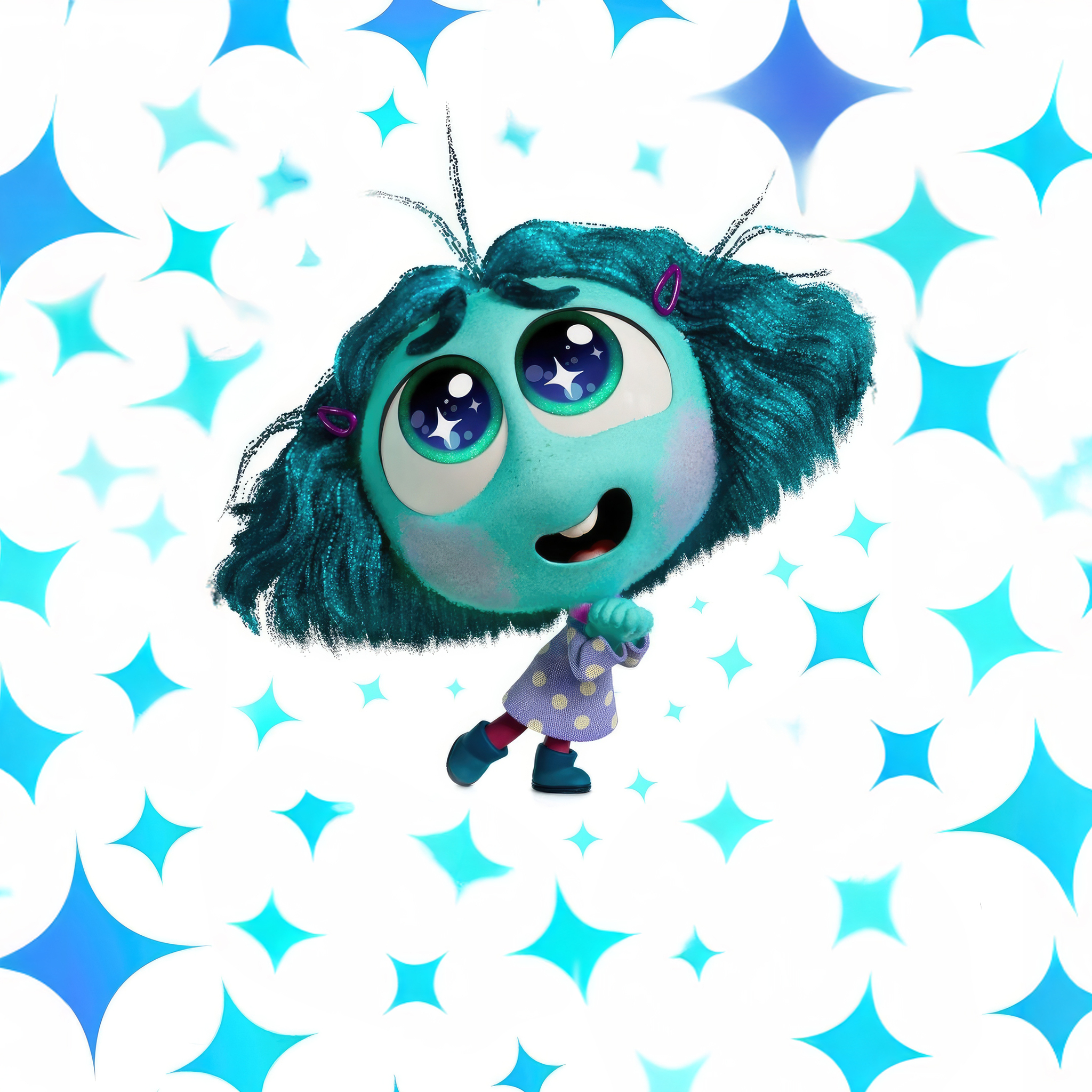 Inside Out 2 Envy Wallpapers - Wallpaper Cave