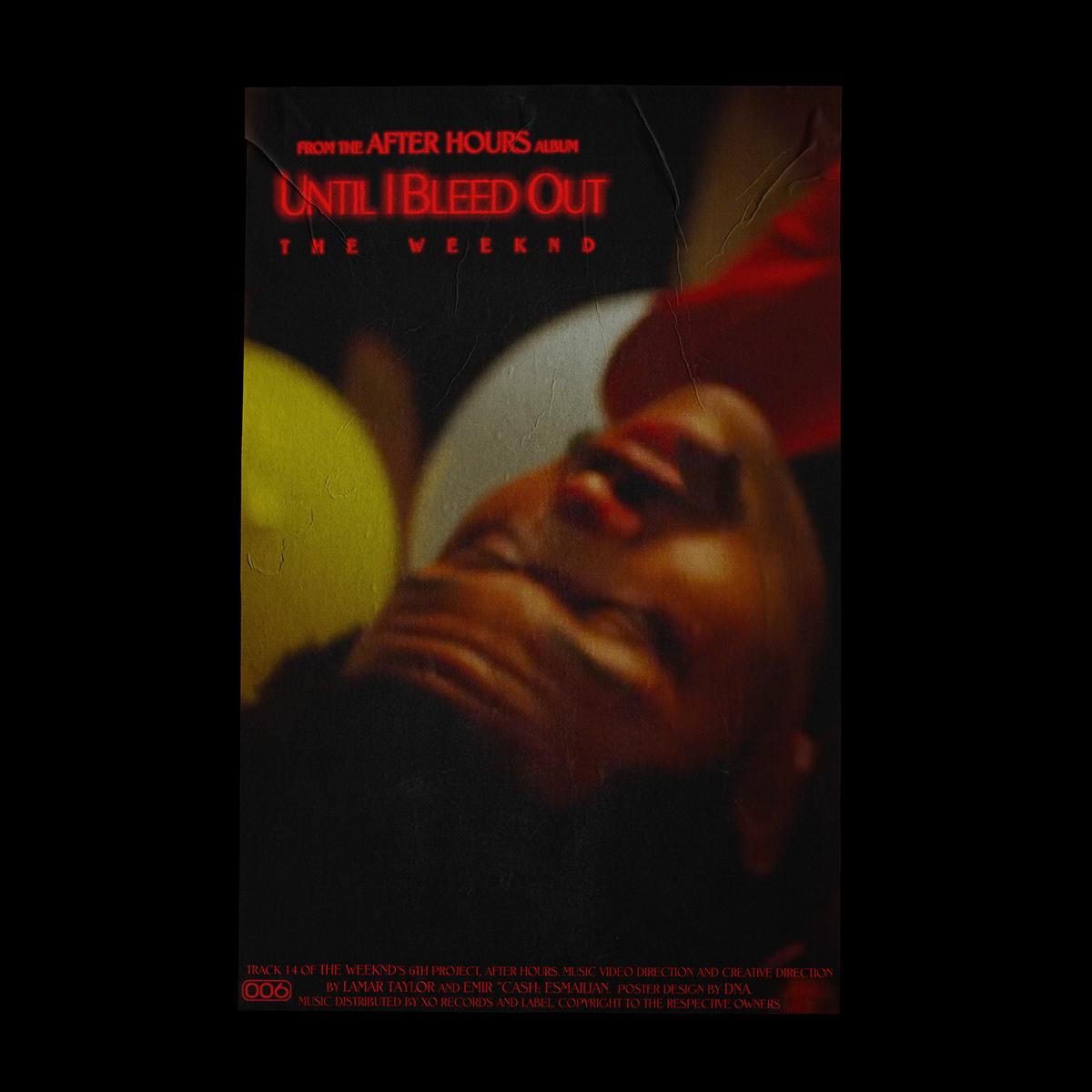 Poster Collection By DNA - Behance