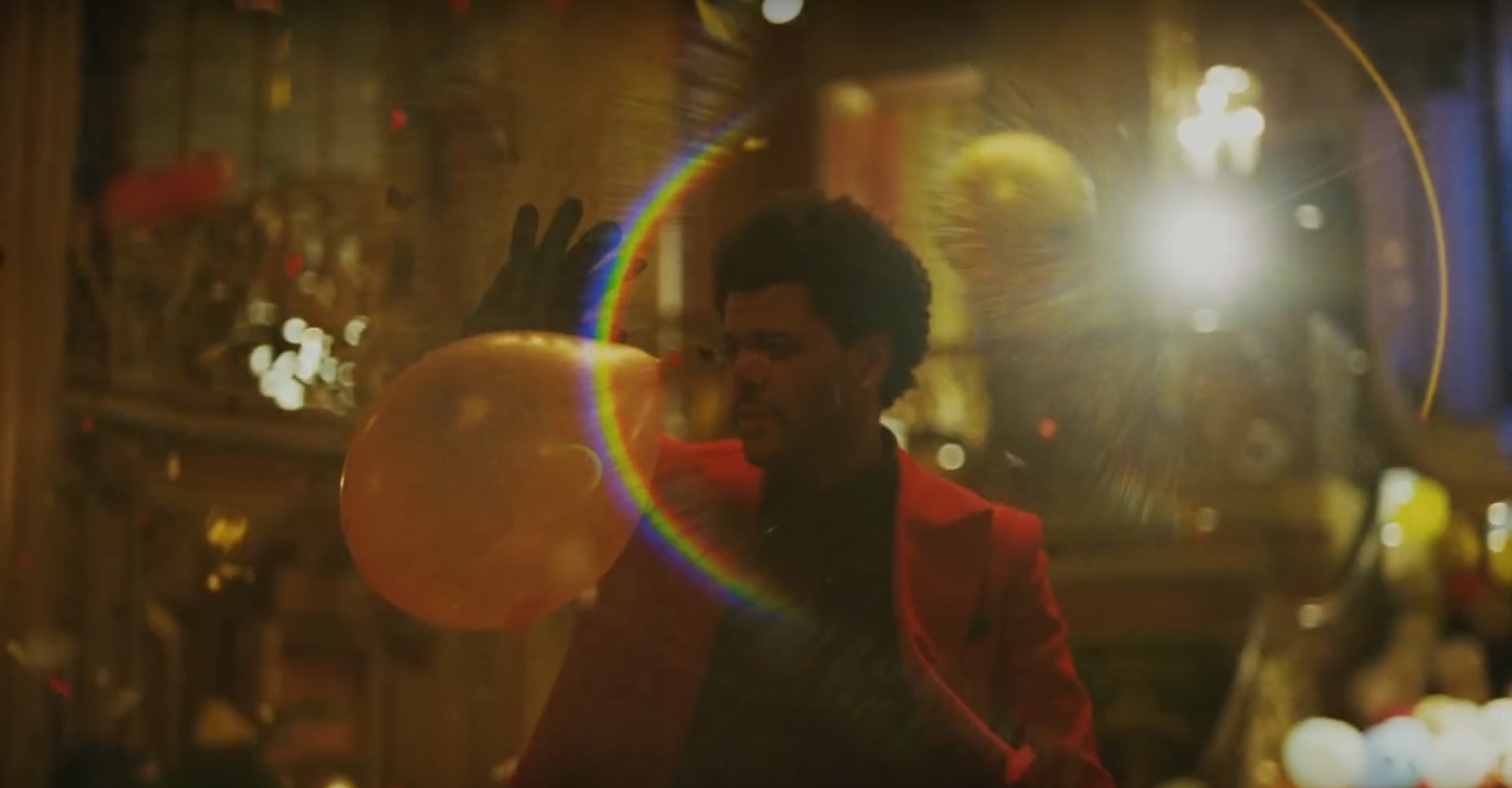 The Weeknd: Until I Bleed Out Music