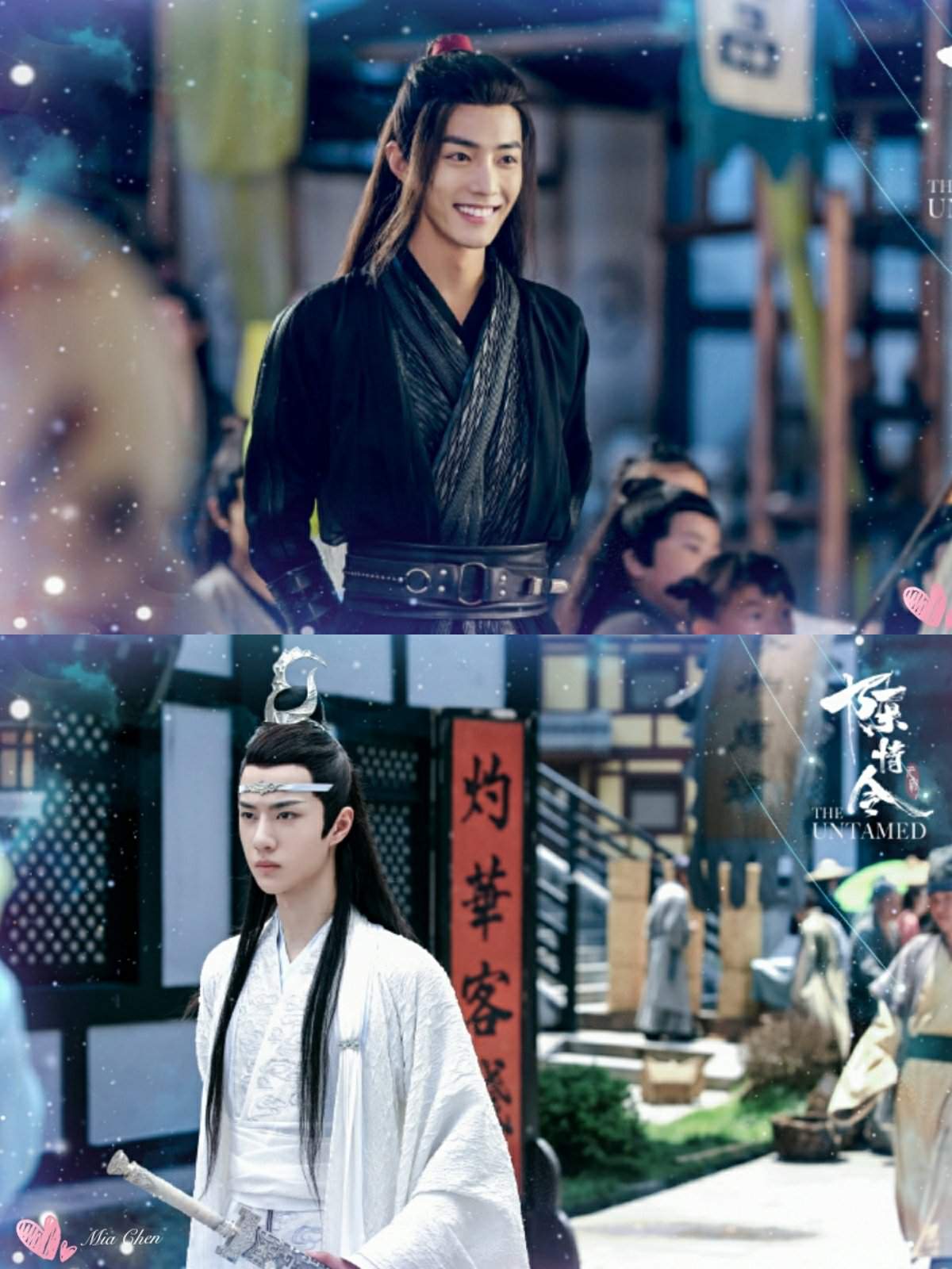 Take Me Back to Gusu Wang Yibo Xiao