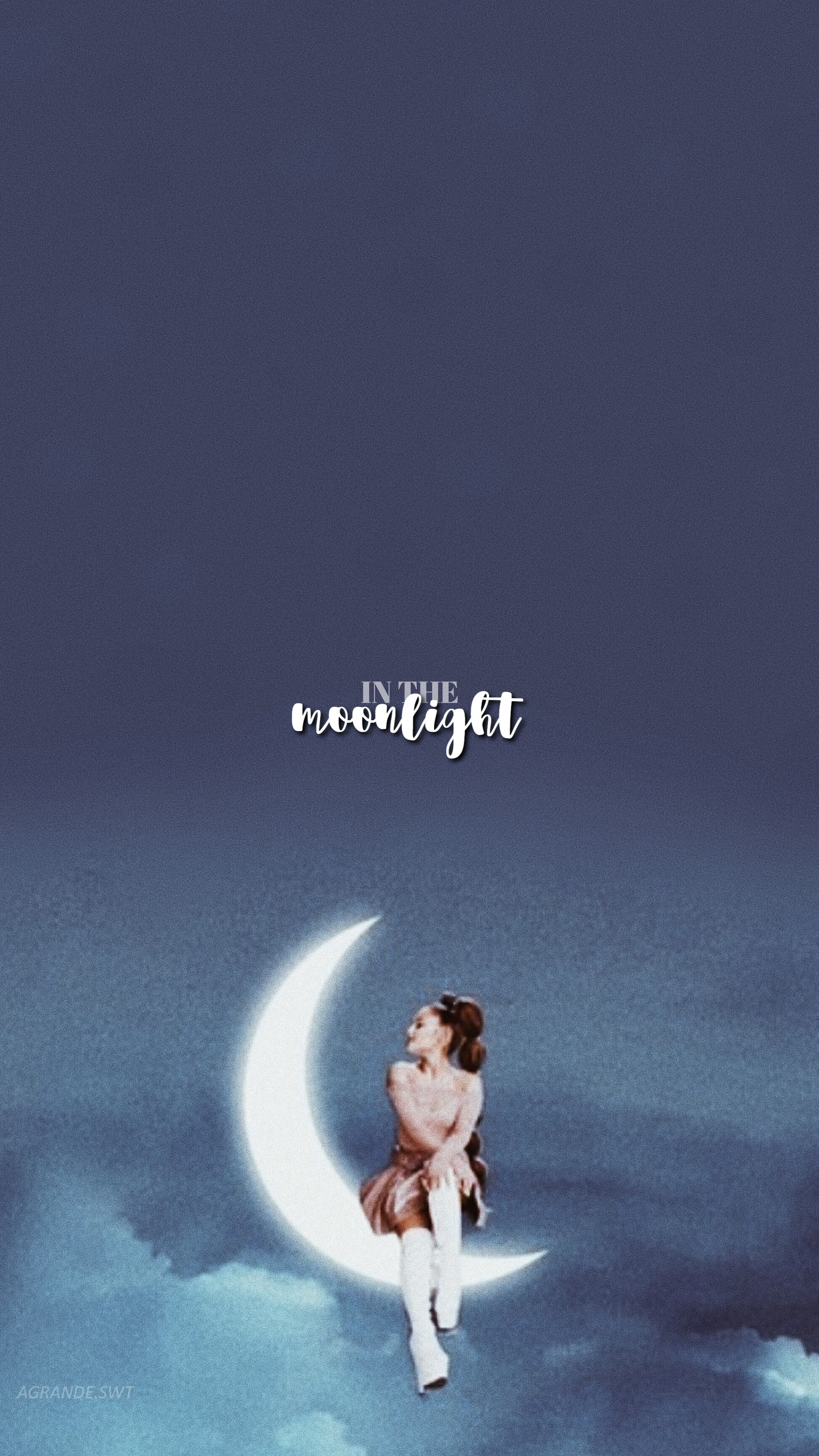 ariana grande moonlight