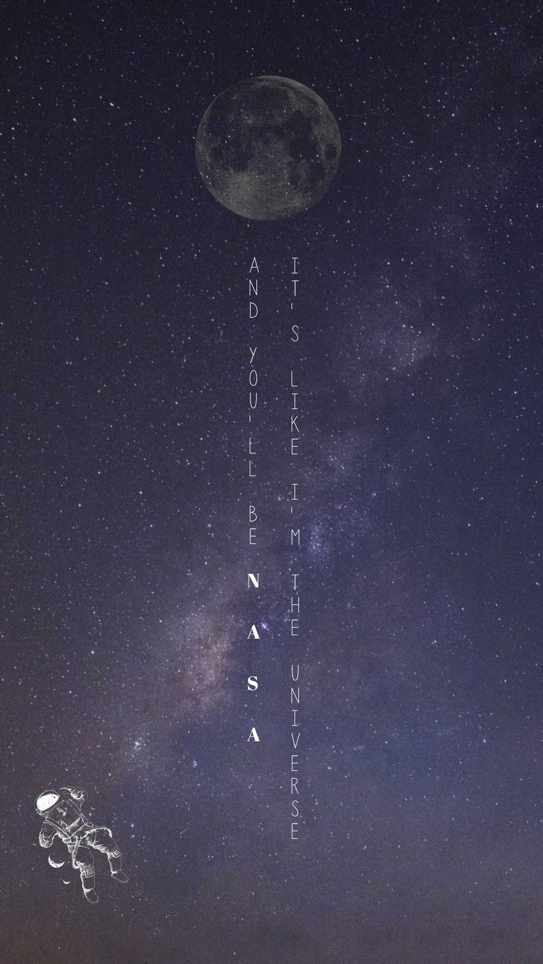 Phone Wallpaper (Lock Screen)