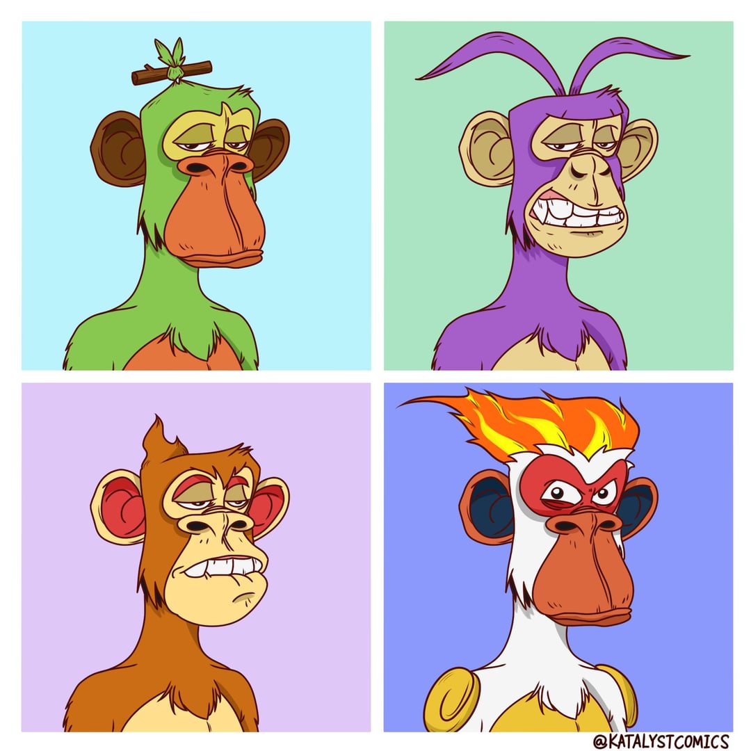 NFT is definitely worth $900 million