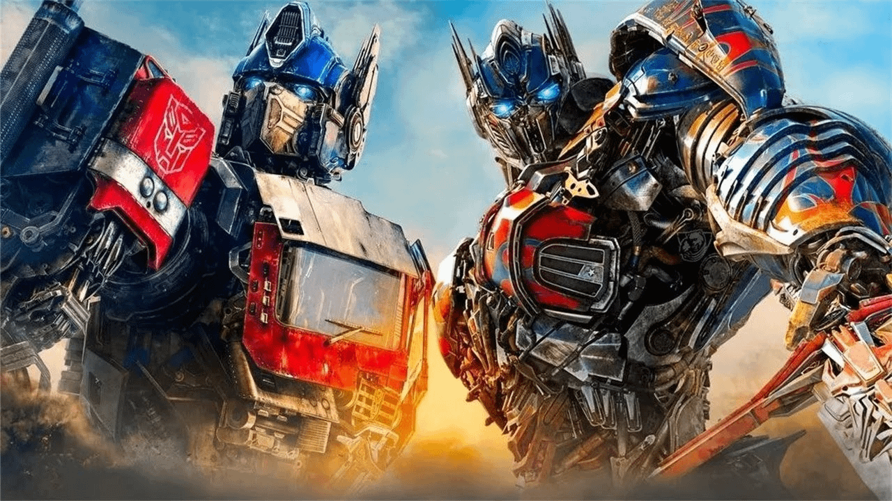 movie universe for Hasbro and Paramount