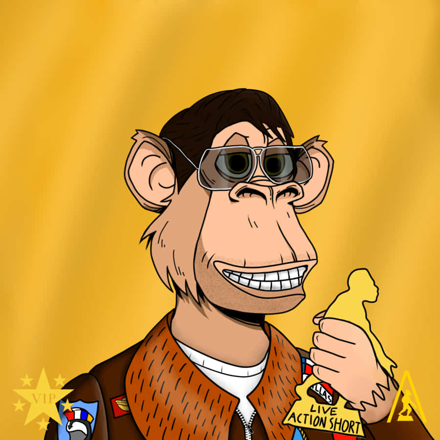 Download Nft Monkey Unlocking