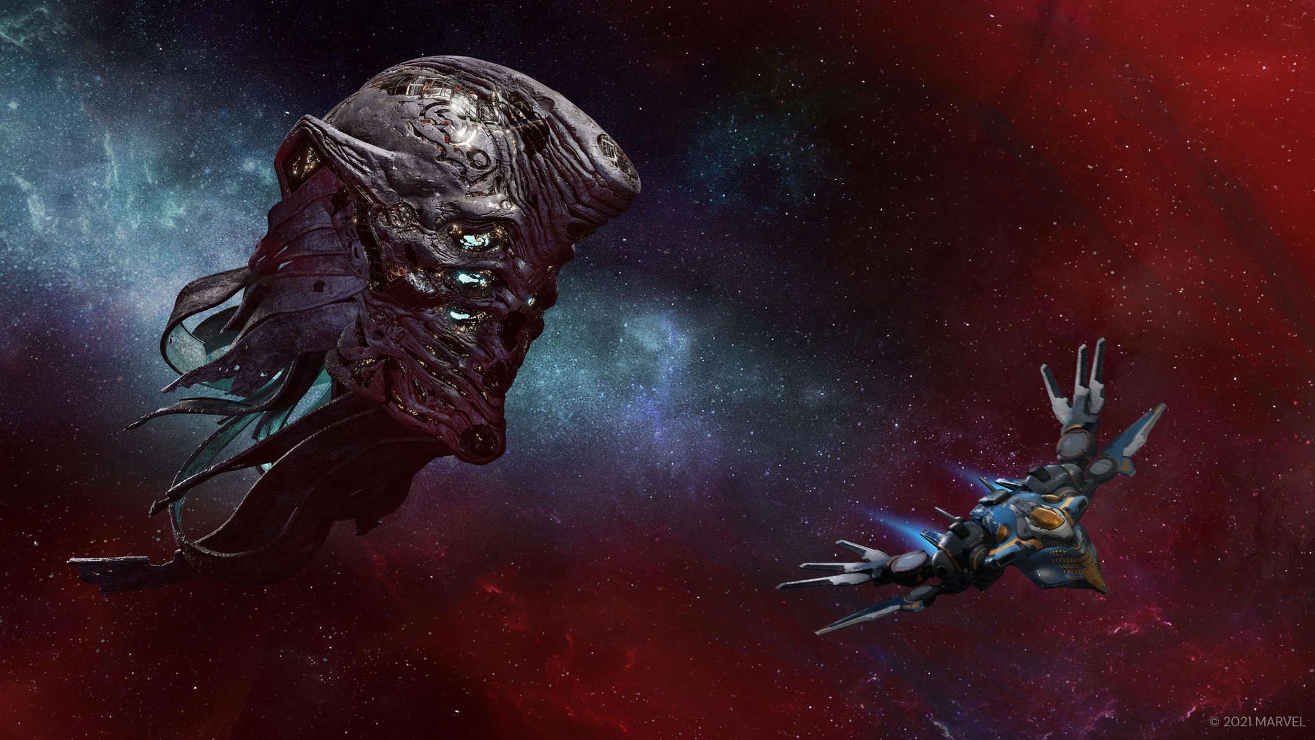Guardians of the Galaxy on Steam