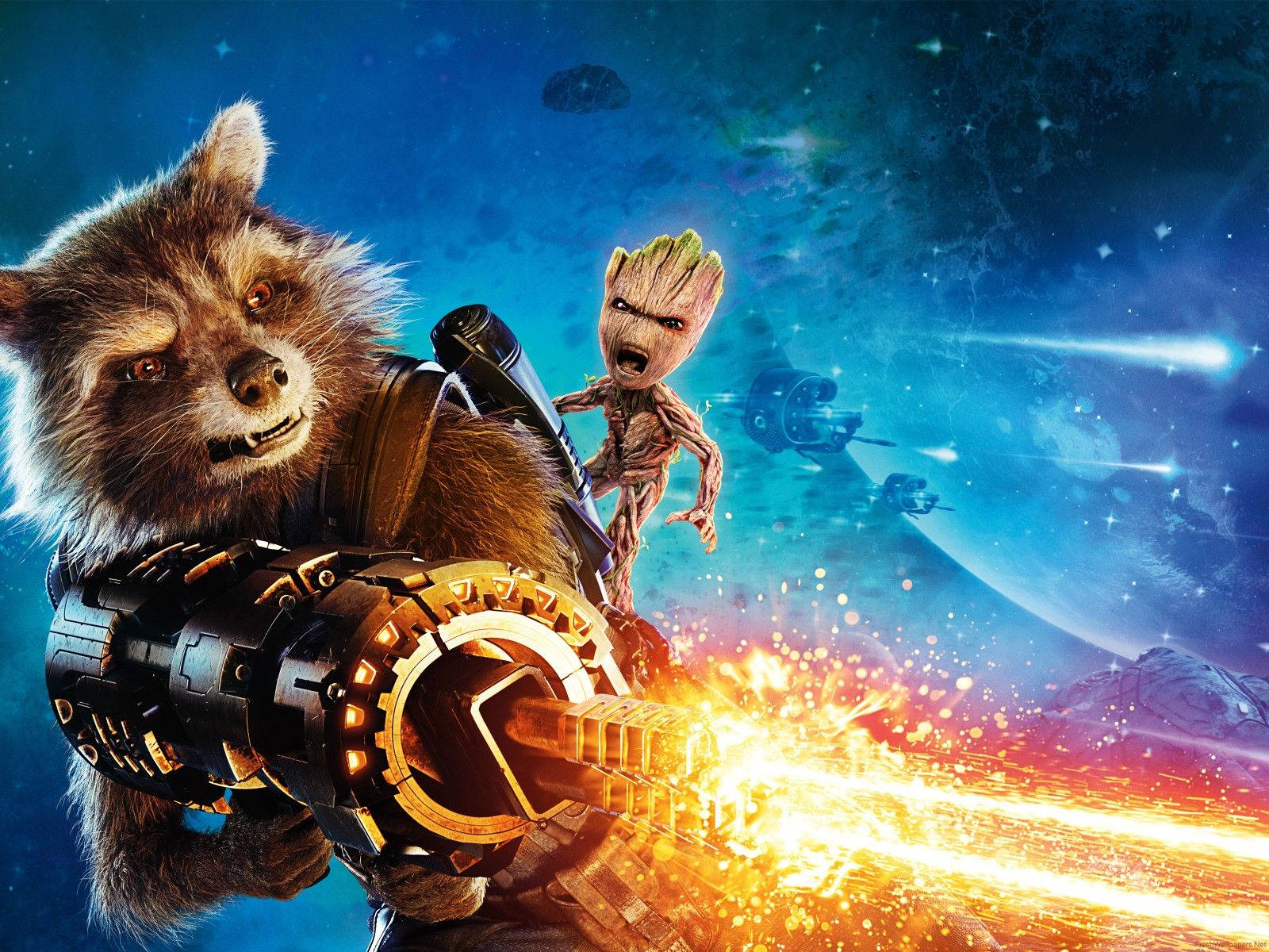 Guardians Of The Galaxy HD Wallpaper