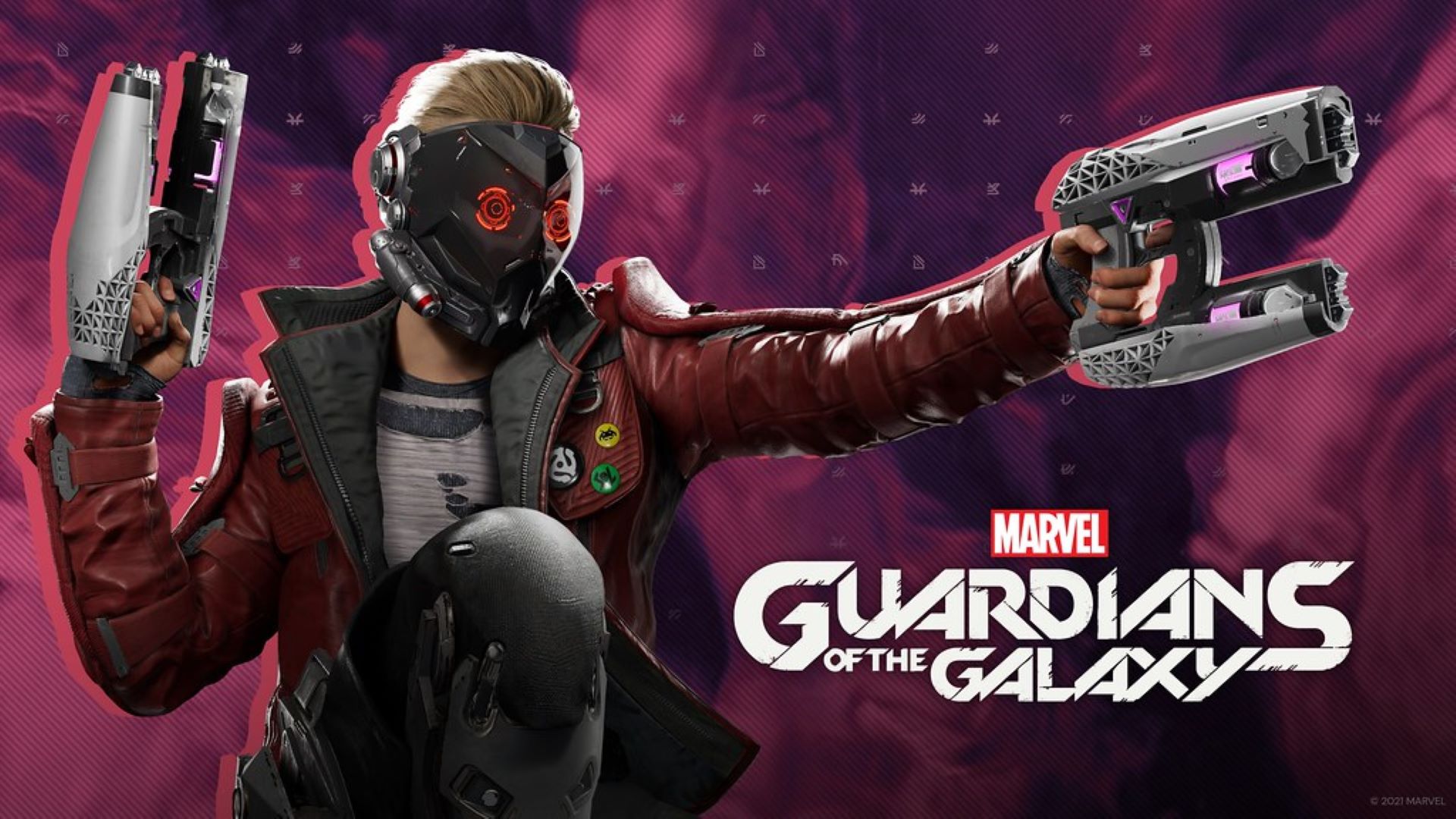 Marvels Guardians of the Galaxy
