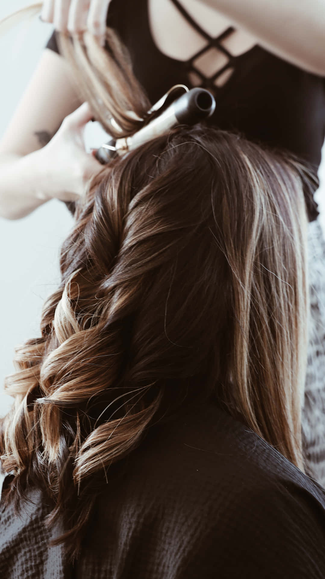 Hair Salon Wallpaper