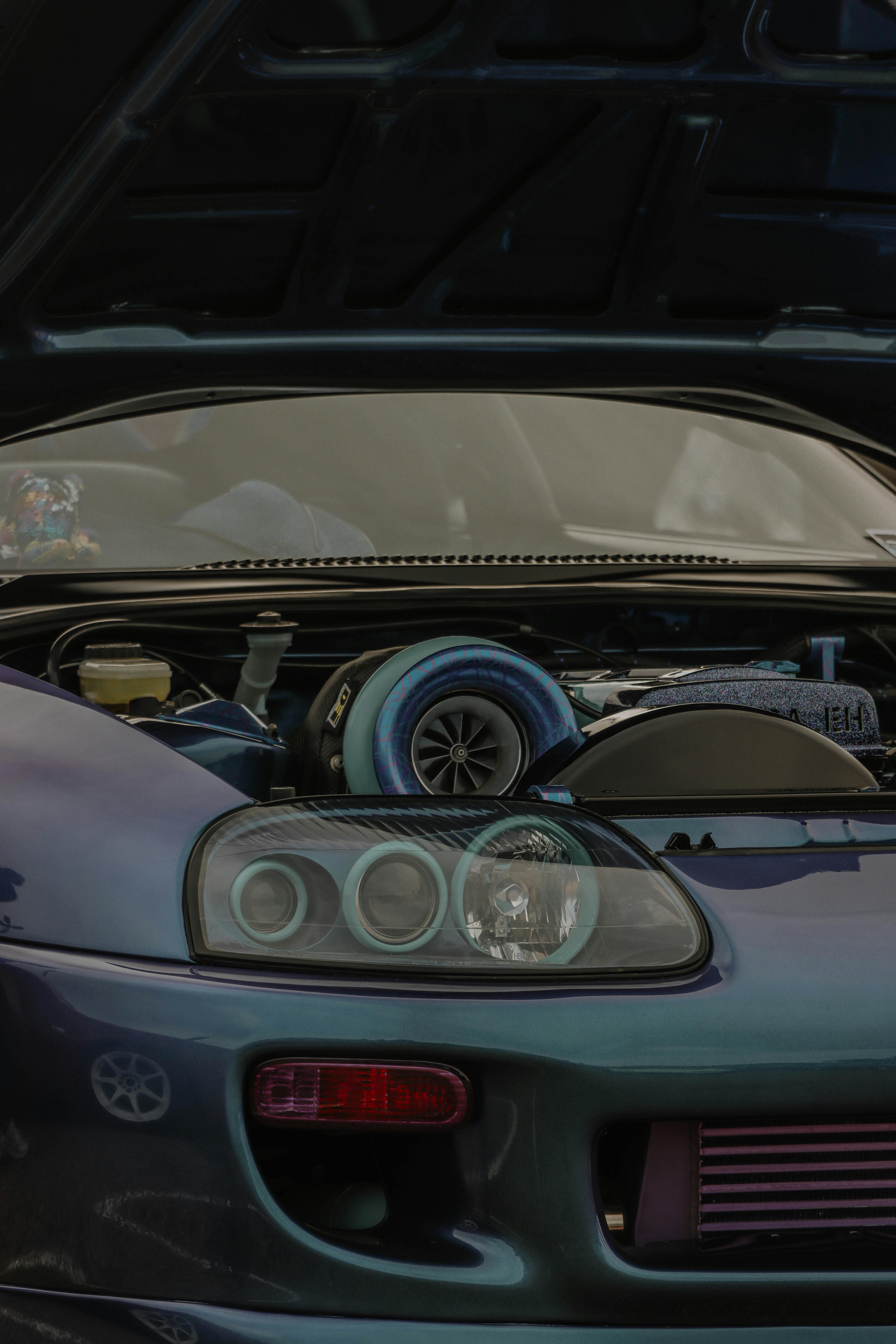丰田supra Mk4 Photo, Download The BEST