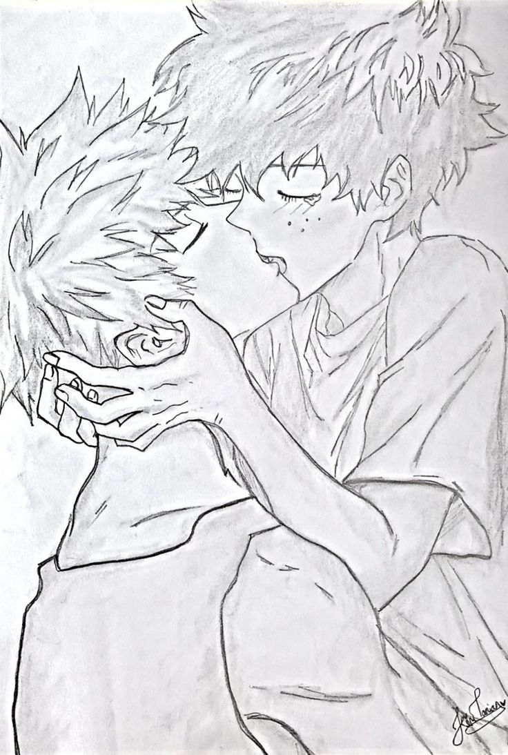 BAKUDEKU sketch