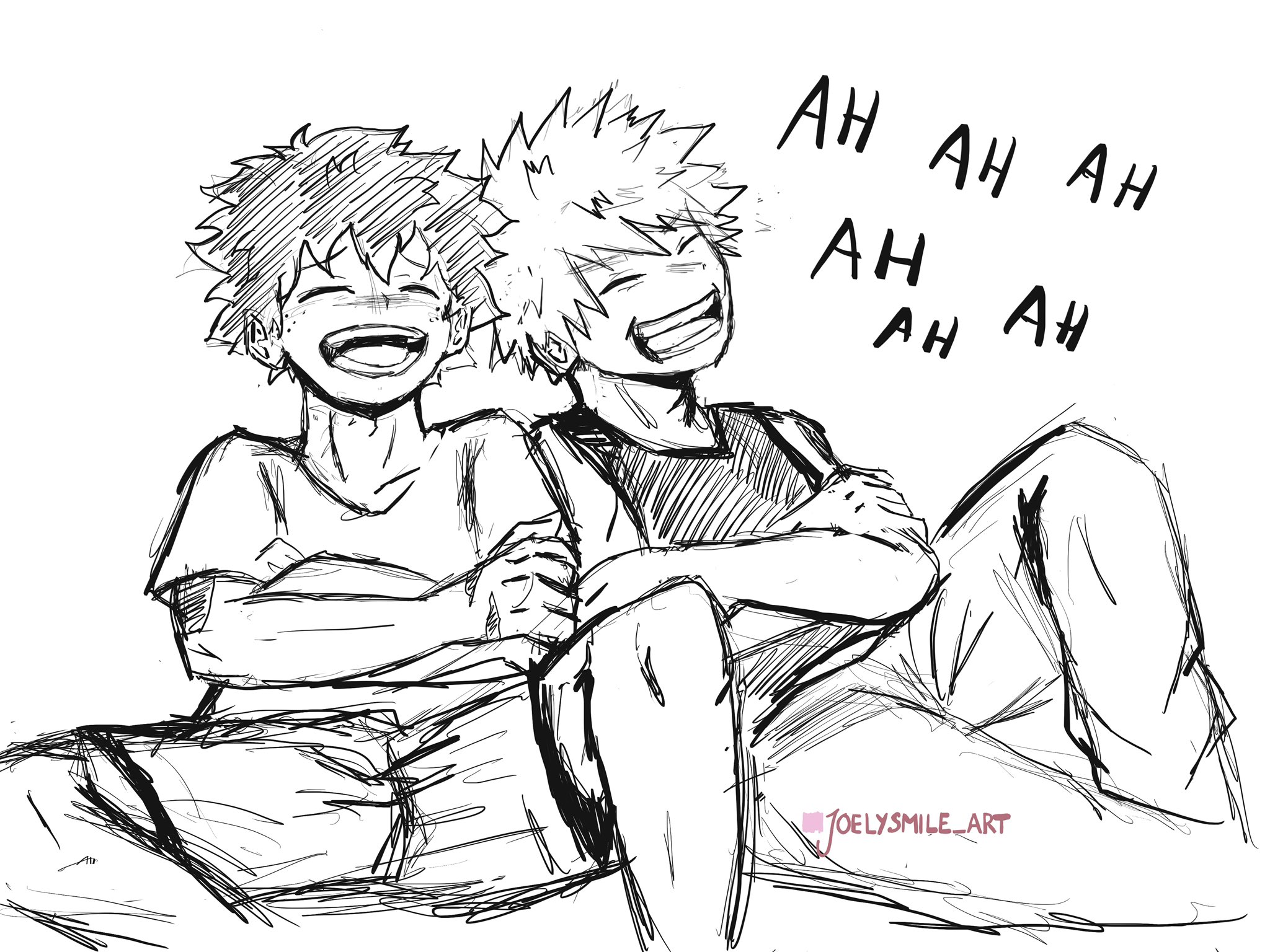 Joelysmile Art ✨ online preorders open