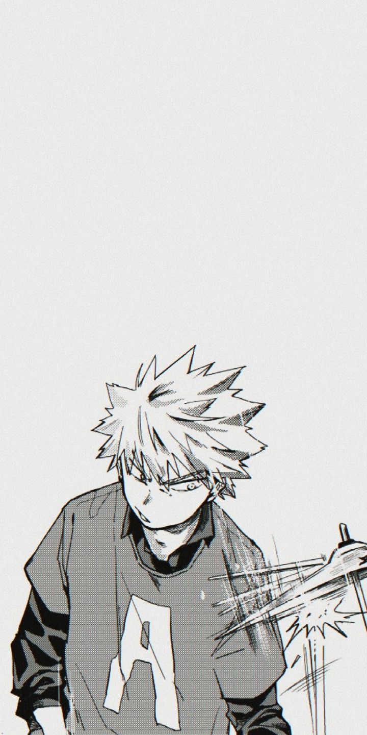 Katsuki Bakugo