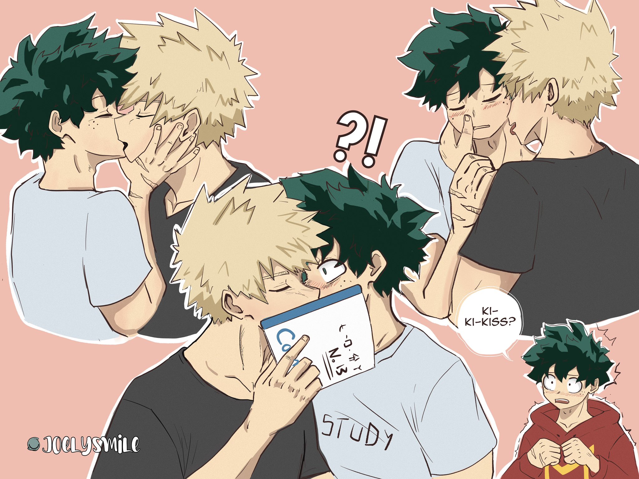 bkdk #bakudeku #ktdk