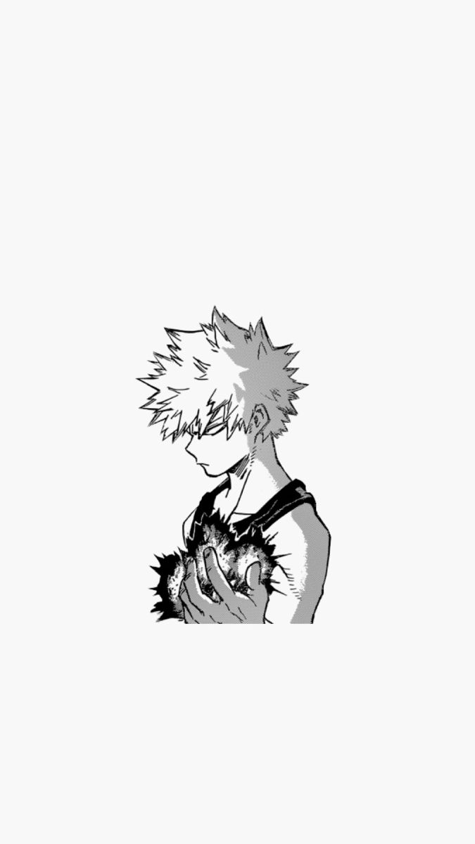 Bakugo Wallpaper