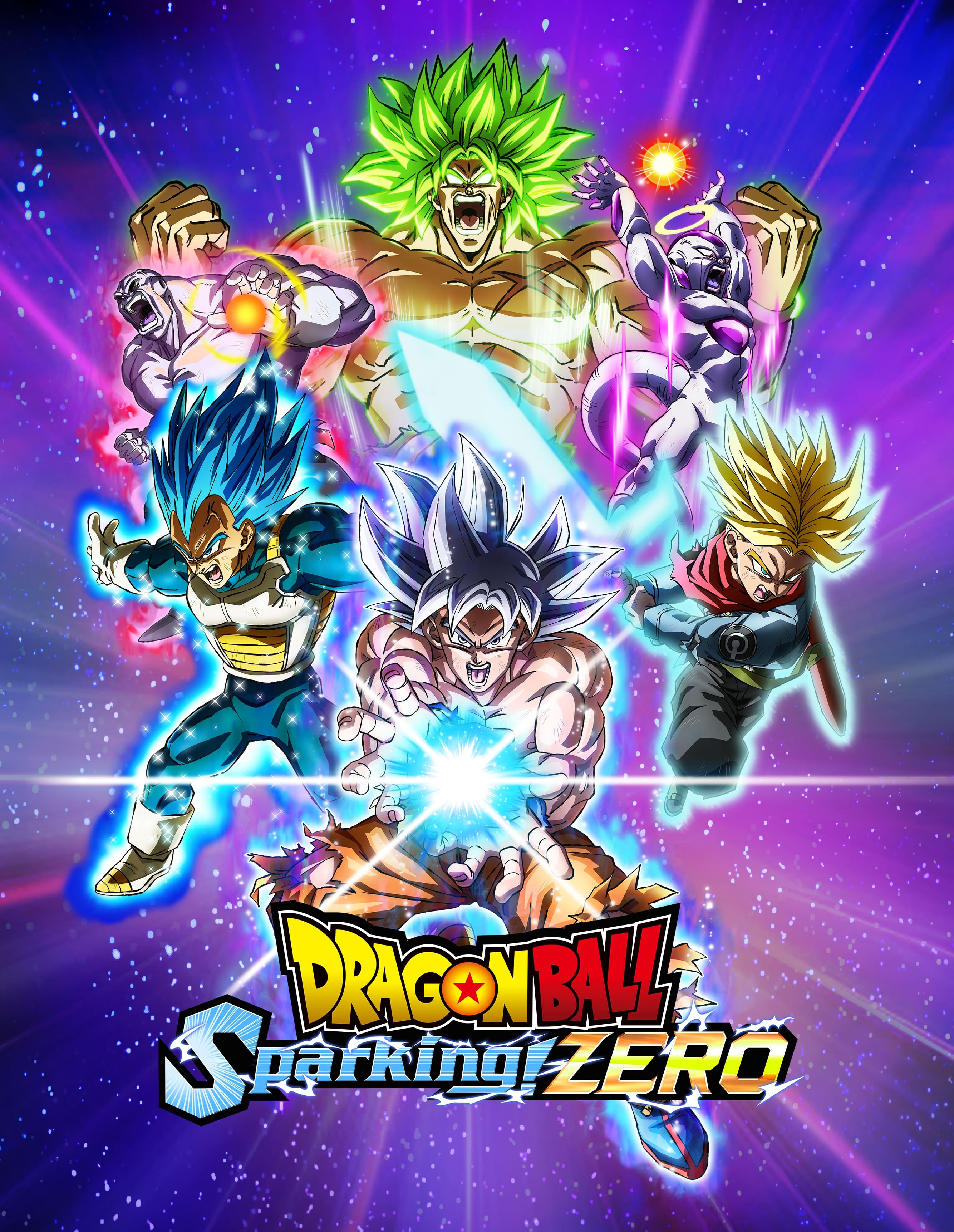 Dragon Ball Sparking Zero Wallpapers Wallpaper Cave