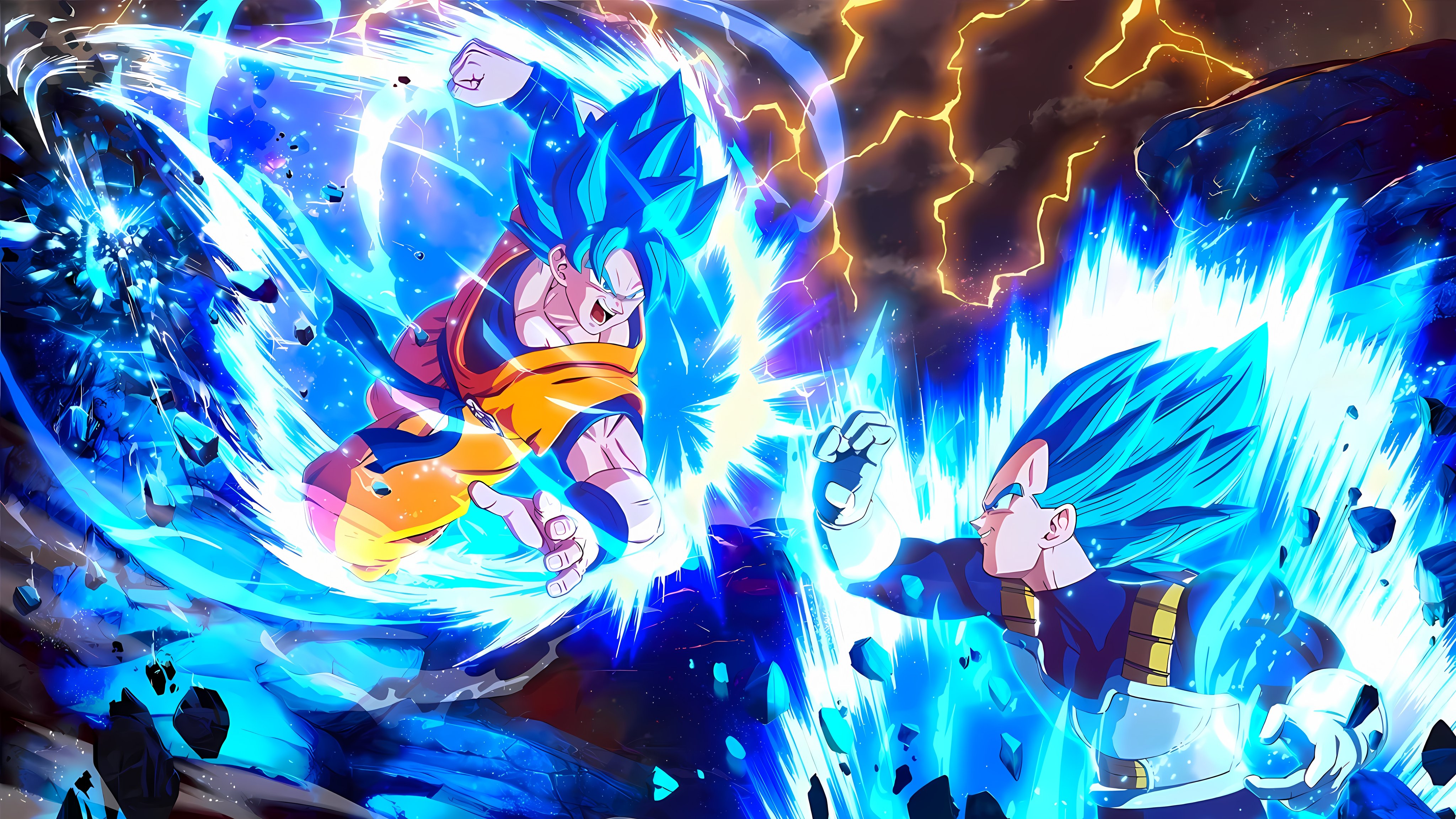 Dragon Ball Sparking Zero Wallpapers Wallpaper Cave