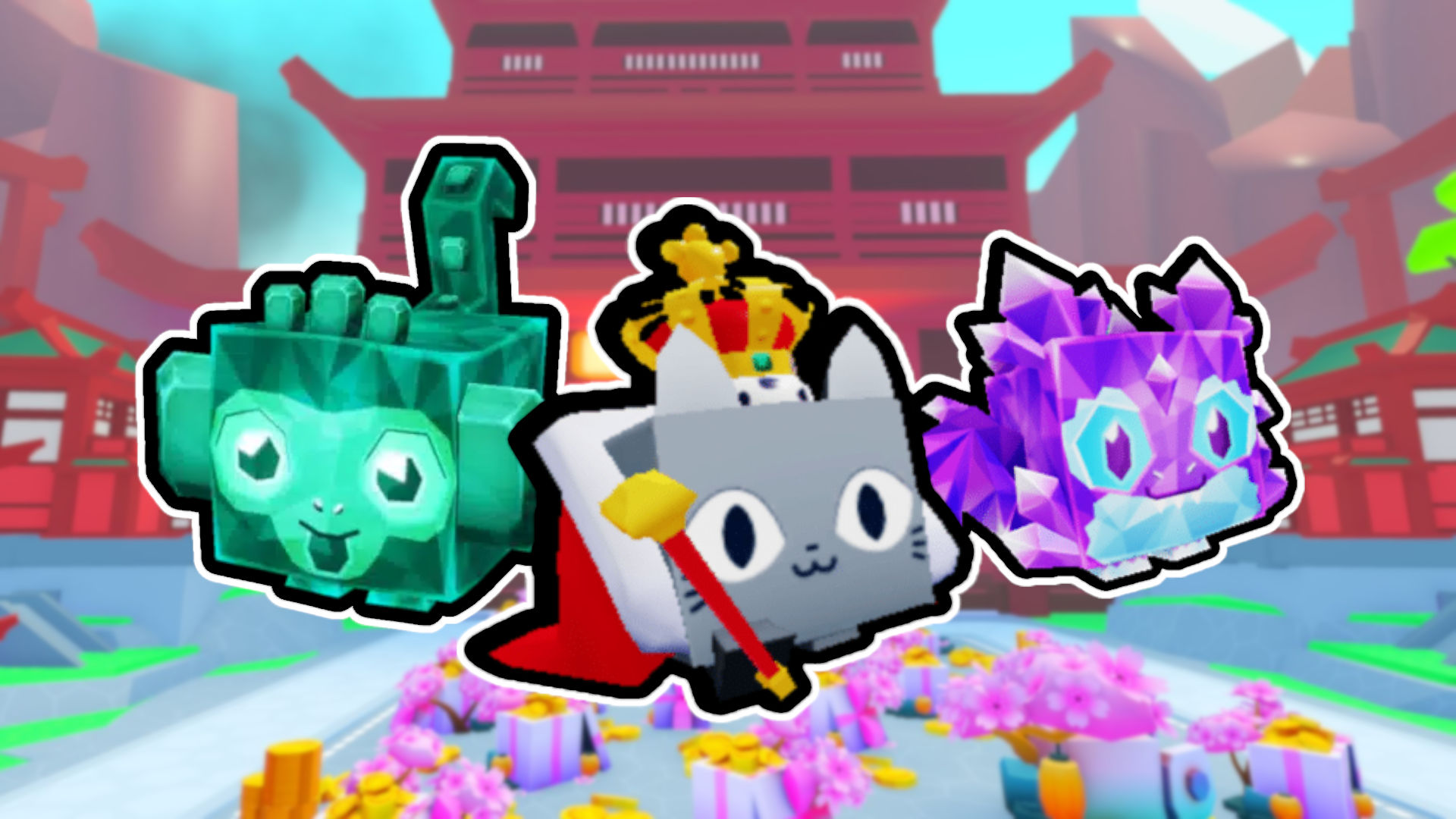 Pet Simulator 99 value list