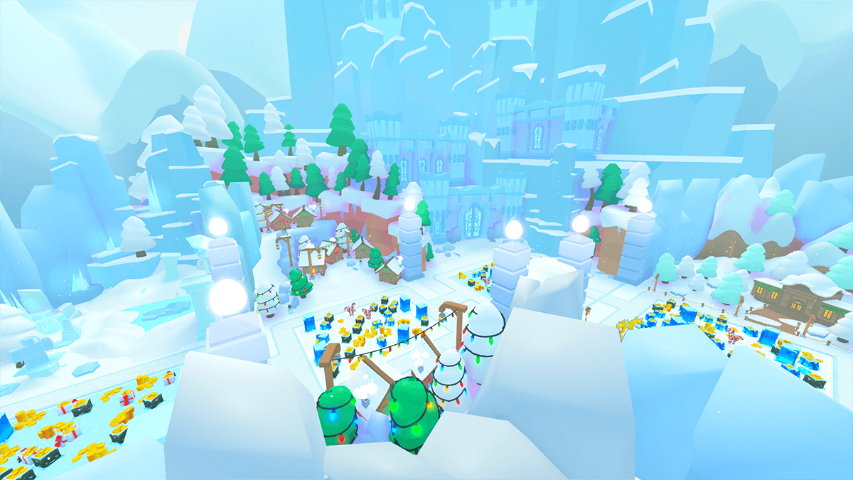 Pet Simulator 99 Eve Update!