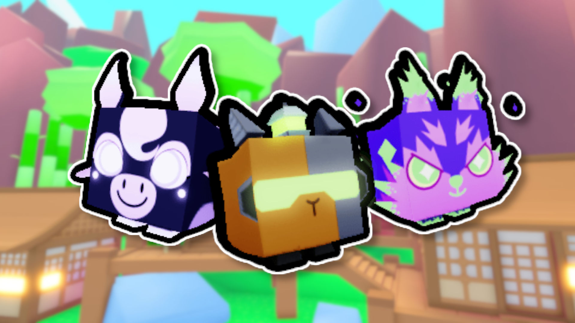 Pet Simulator 99 value list