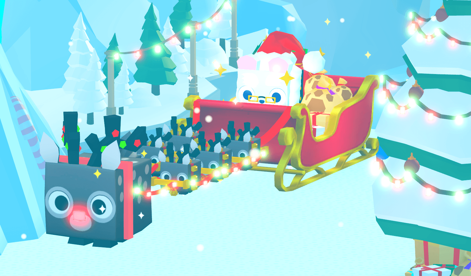 Pet Simulator X 2022 Update