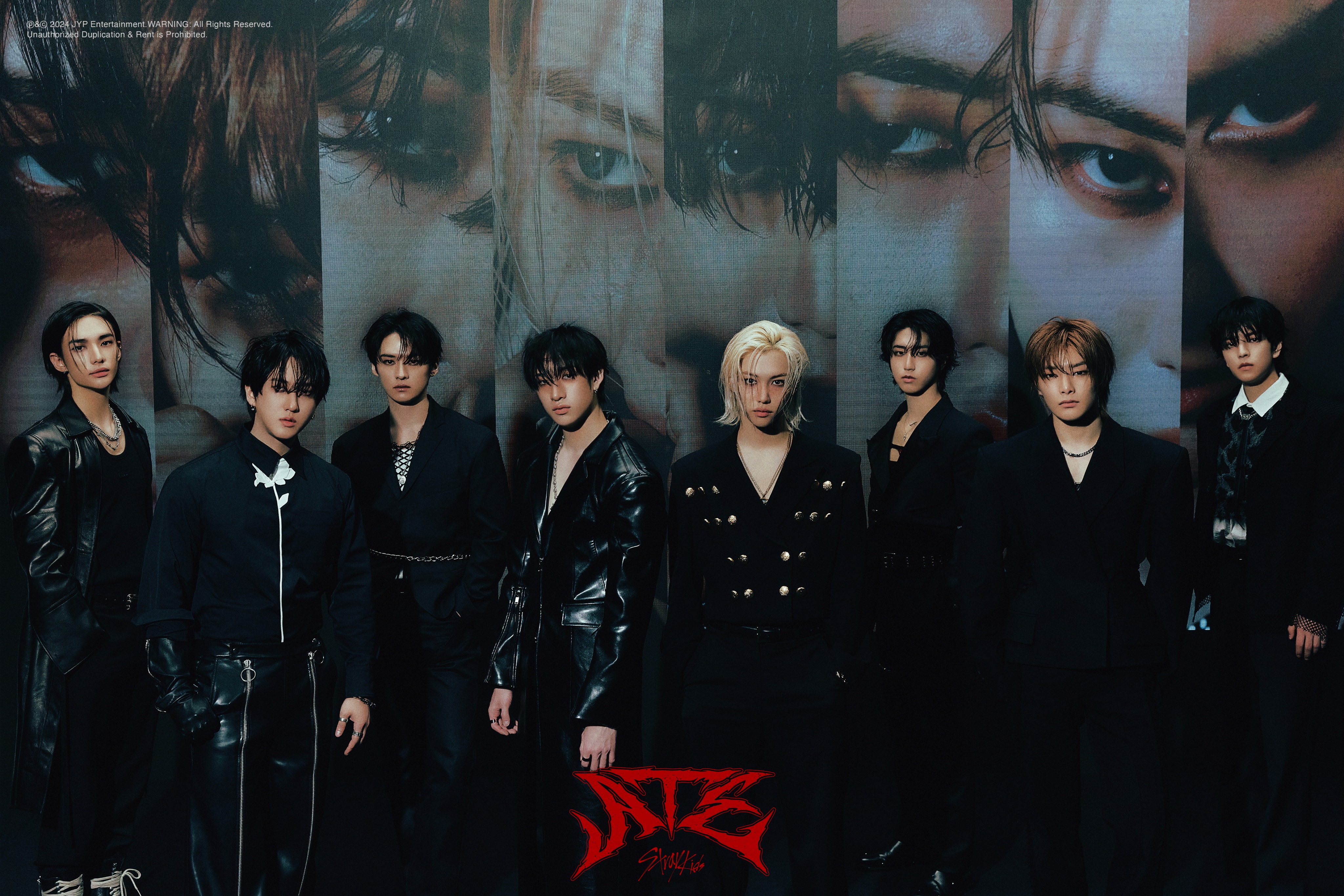 Stray Kids Teaser Image