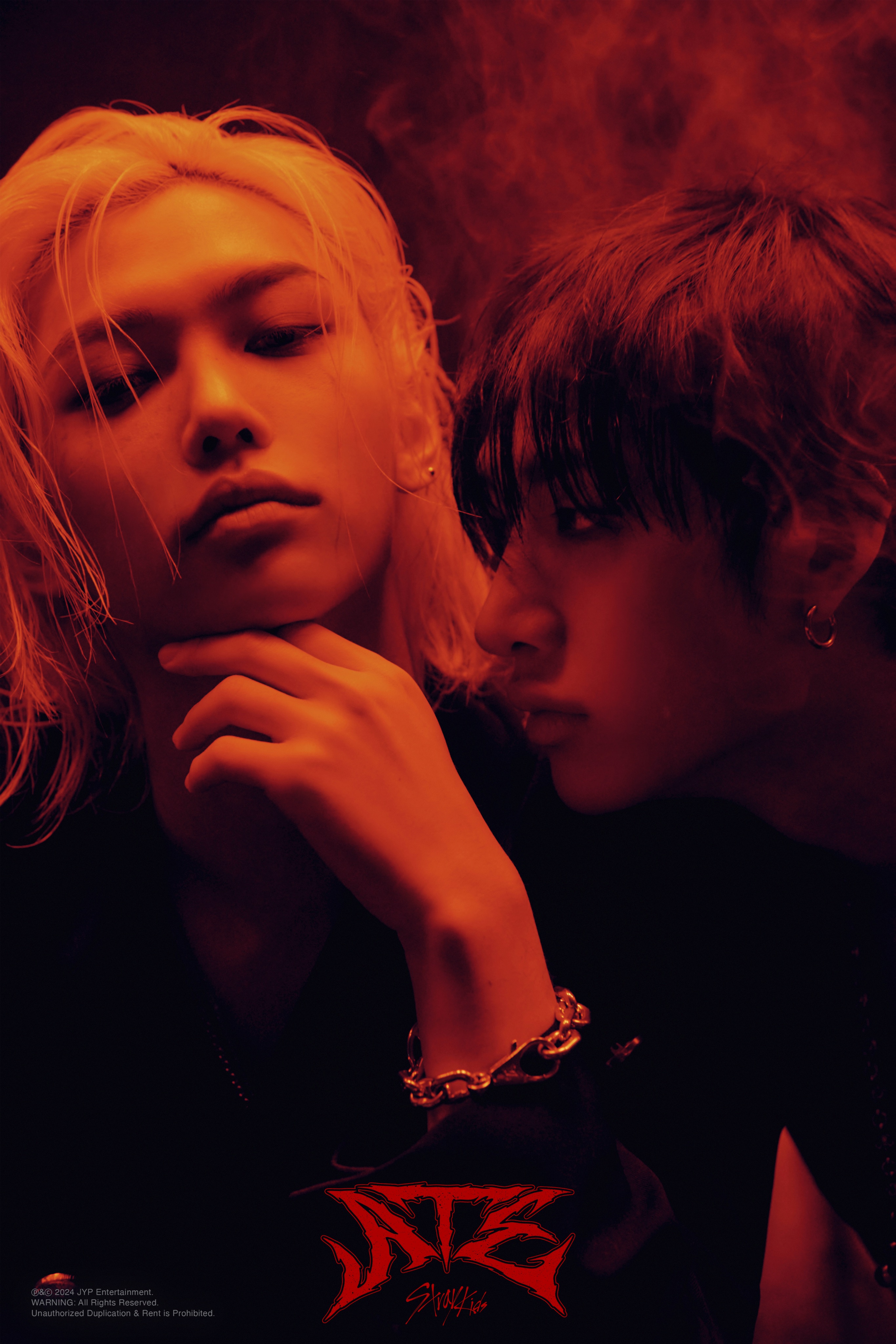 Stray Kids Teaser Image