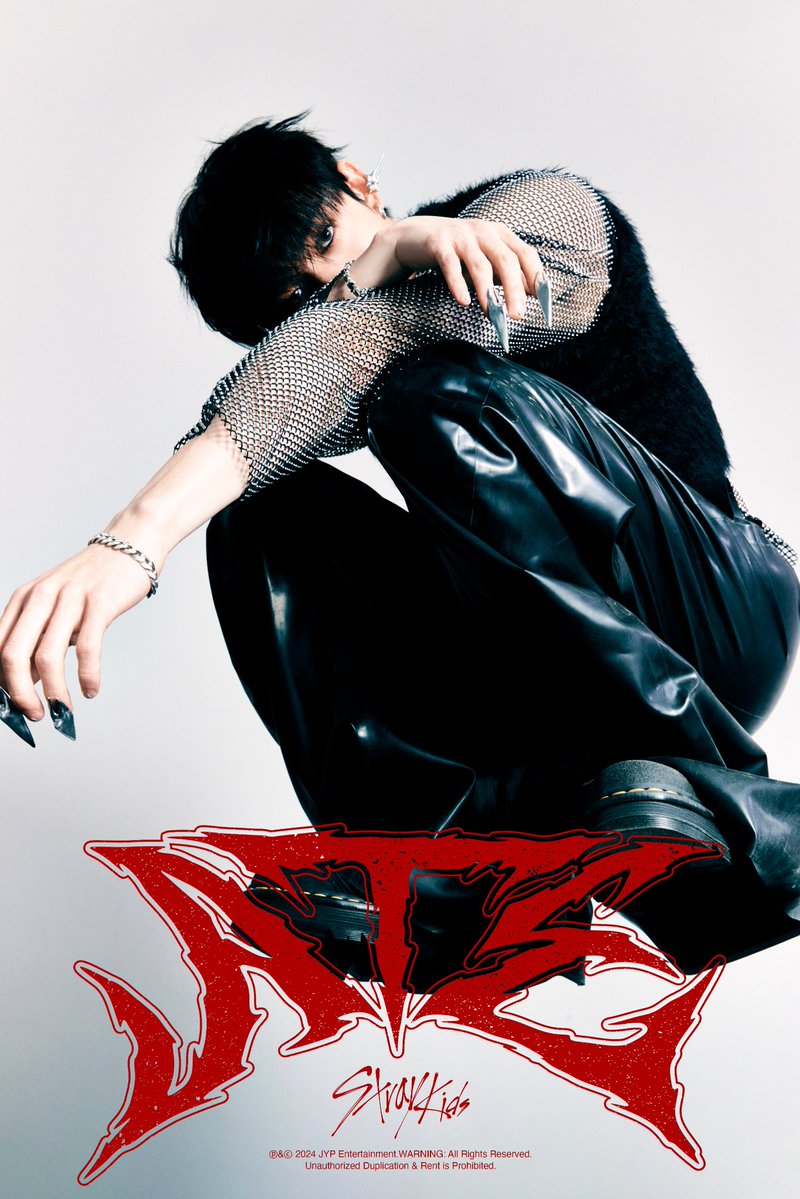 fourth teaser image of Bang Chan