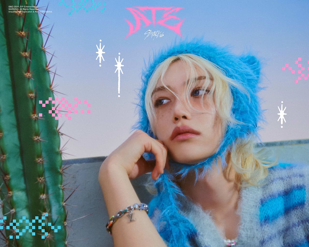 Stray Kids Release Individual Teasers